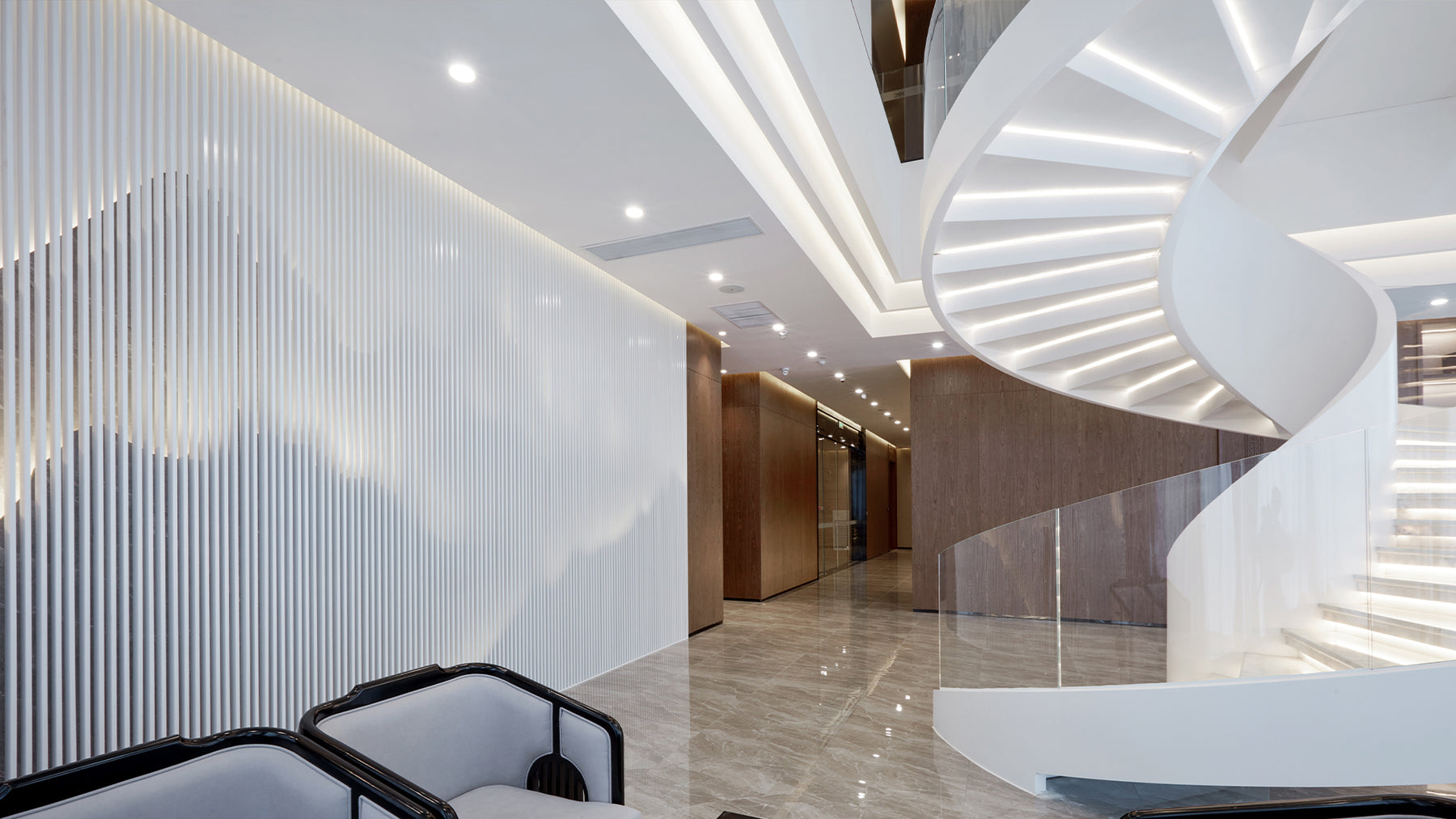 4" Iolite Canless Trimless Recessed