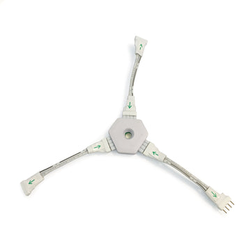 Nora NAHO-600W  inchY inch Splitter Cable for High Ouput & Hy-Brite LED Tape Light