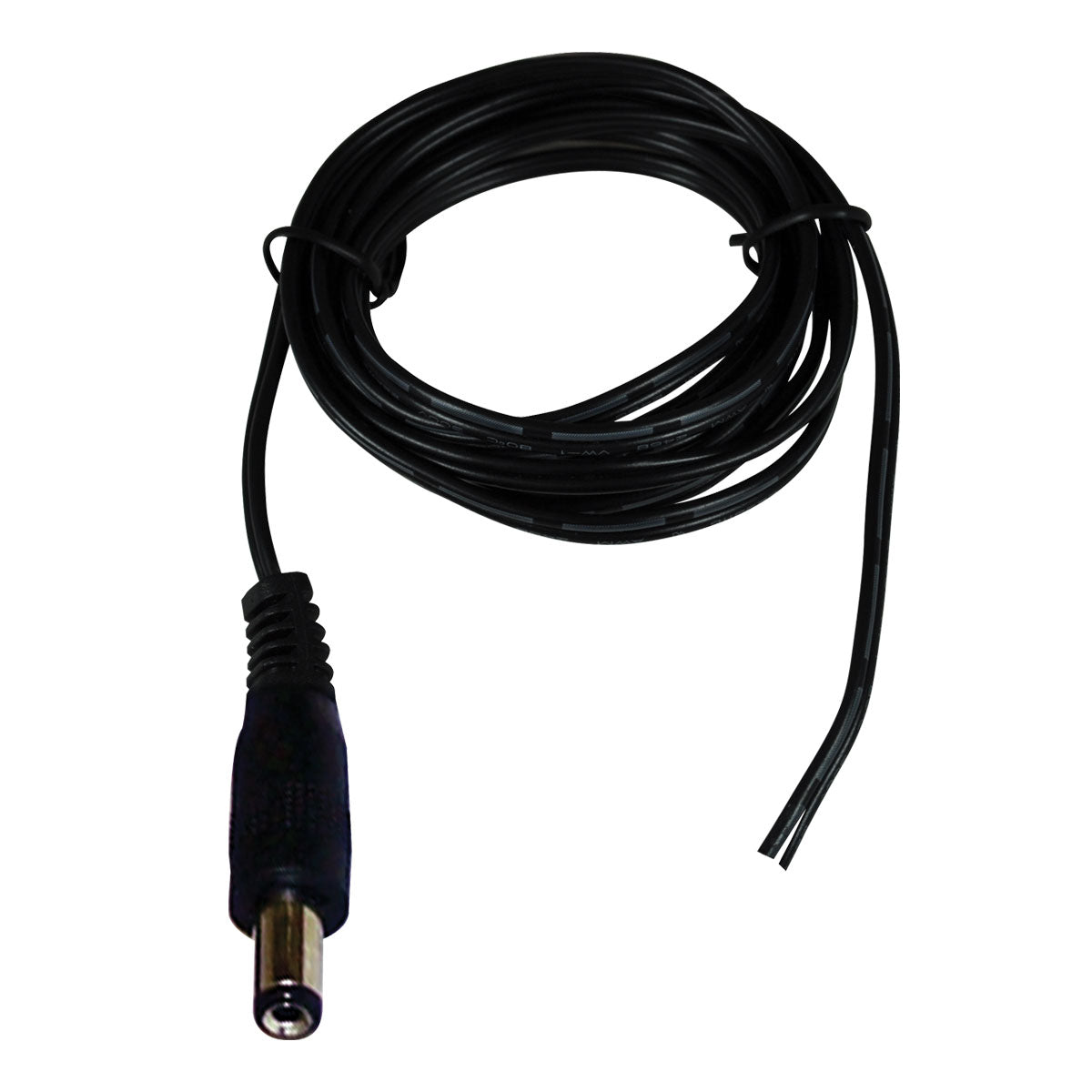Nora NALTL-30 30 ft Power Line Connector for Class II Drivers, Black Finish