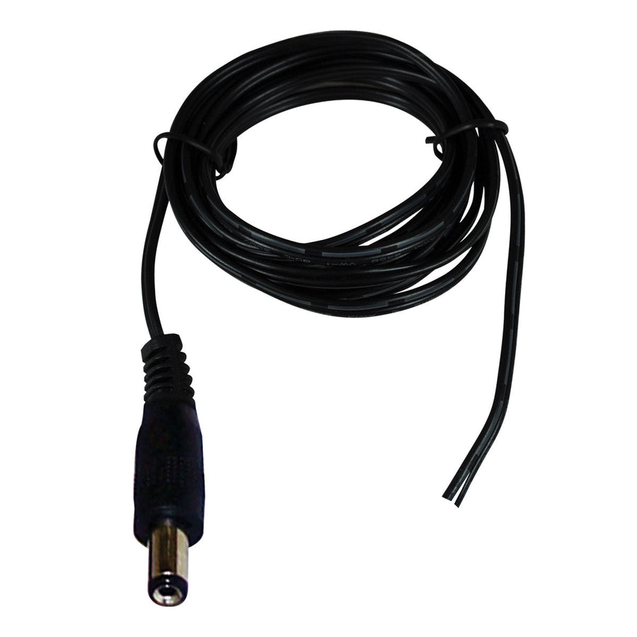 Nora NALTL-30 30 ft Power Line Connector for Class II Drivers, Black Finish