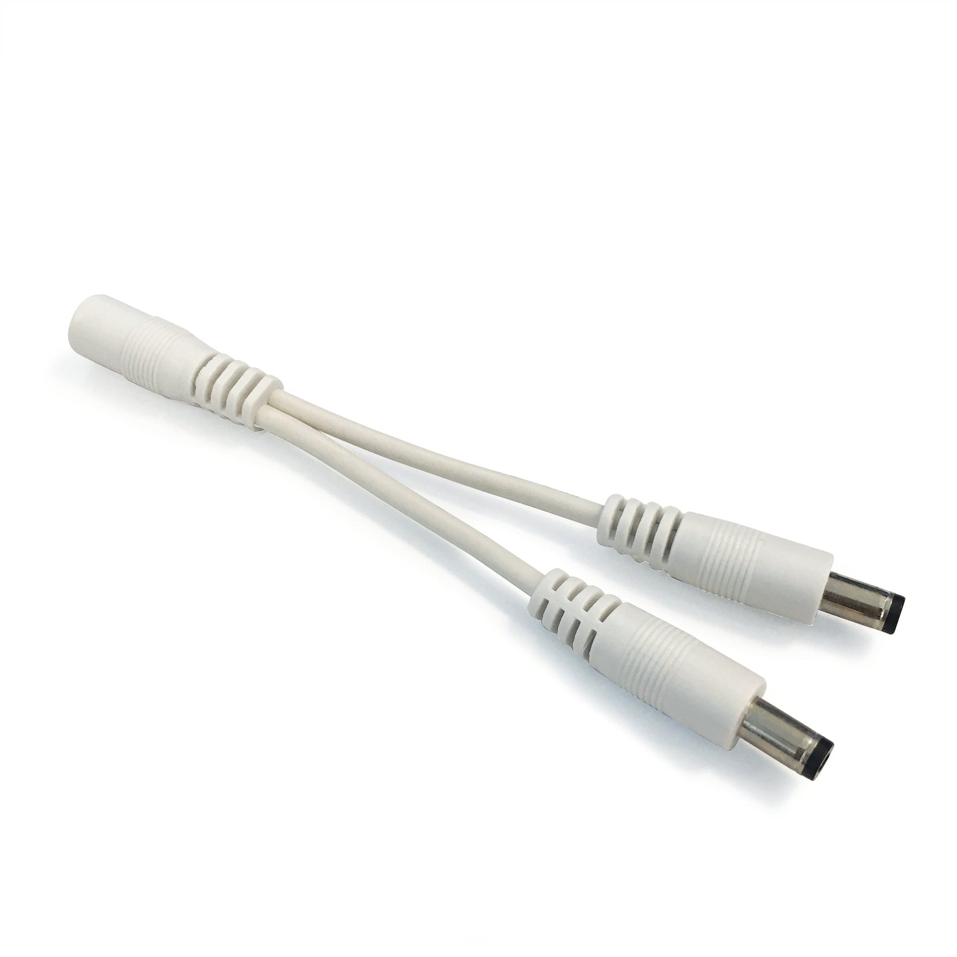 Nora NATL-302W 5 inch Power Line Splitter for LED Drivers, White
