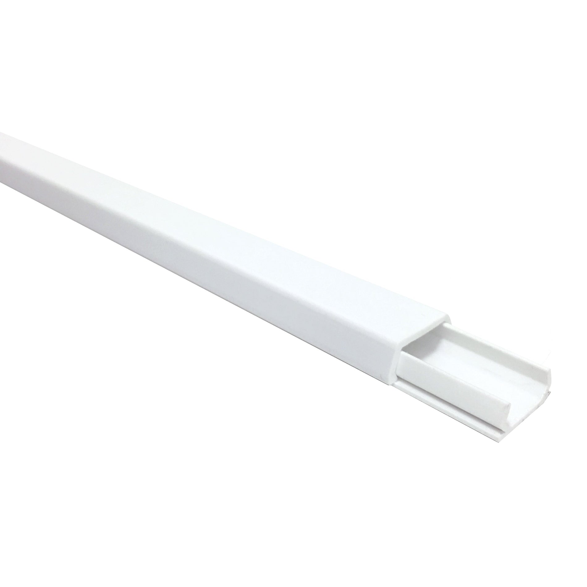 Nora NATL-422W 2-ft Wire Raceway, White