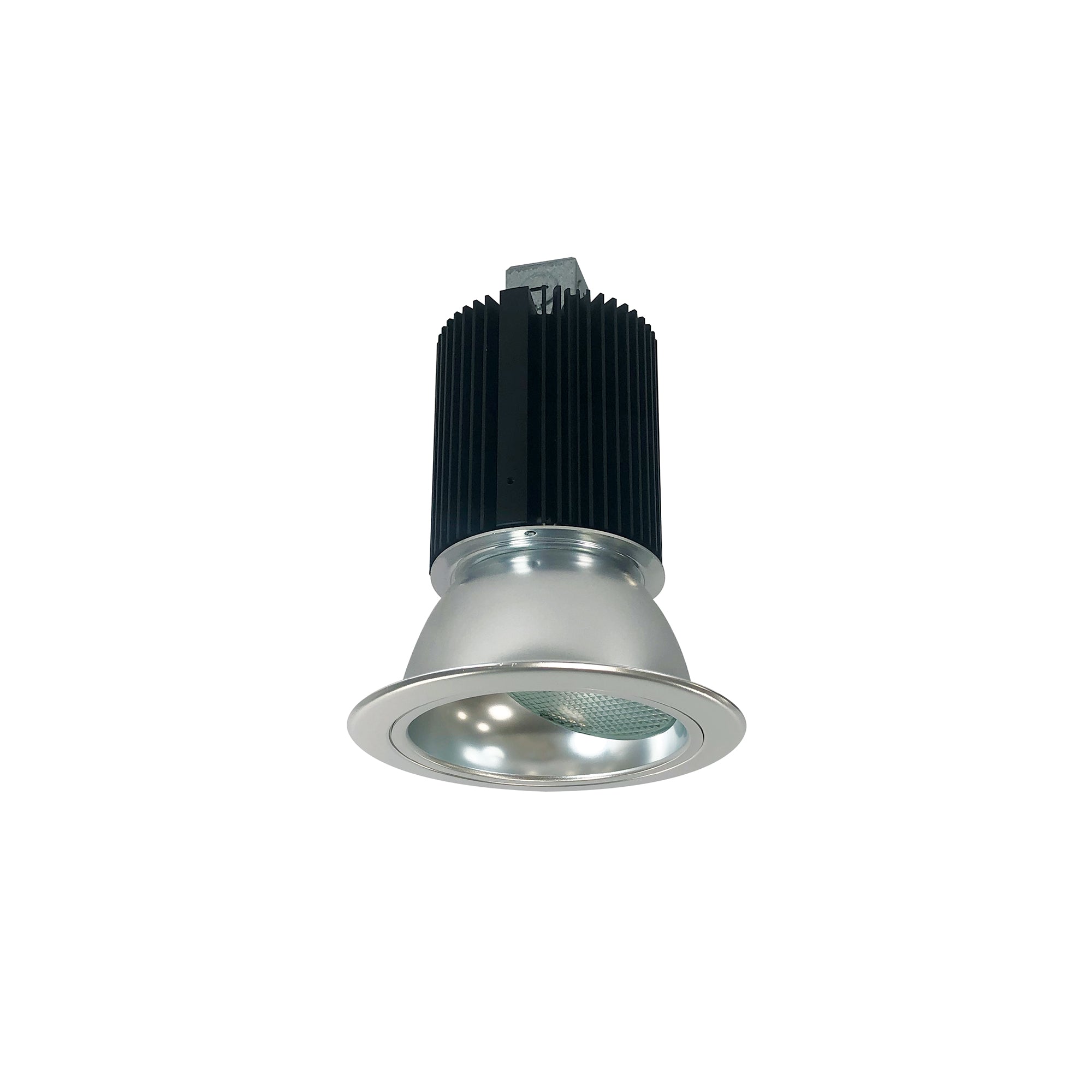 Nora Lighting NC2-436L1530MDSF - Recessed - 4 Inch Sapphire II Wall Wash, 1500lm, 3000K, 40-Degrees Narrow Flood, Clear Diffused Self Flanged (LE6 Housings Only)