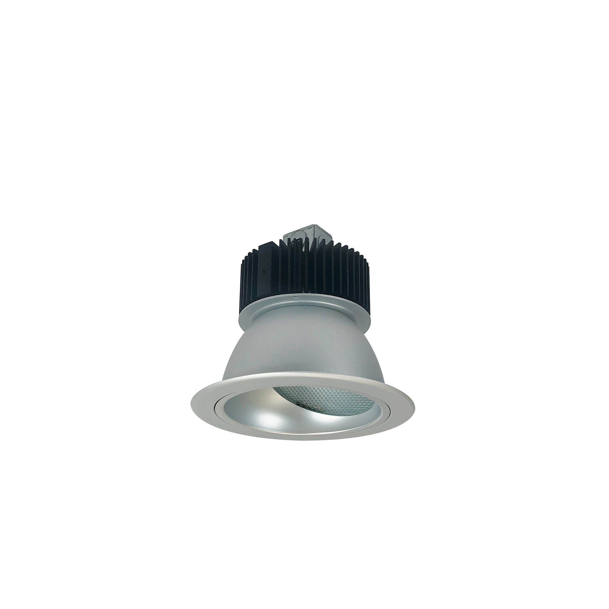 Nora Lighting NC2-436L0927MHSF - Recessed - 4 Inch Sapphire II Wall Wash, 900lm, 2700K, 40-Degrees Narrow Flood, Haze Self Flanged