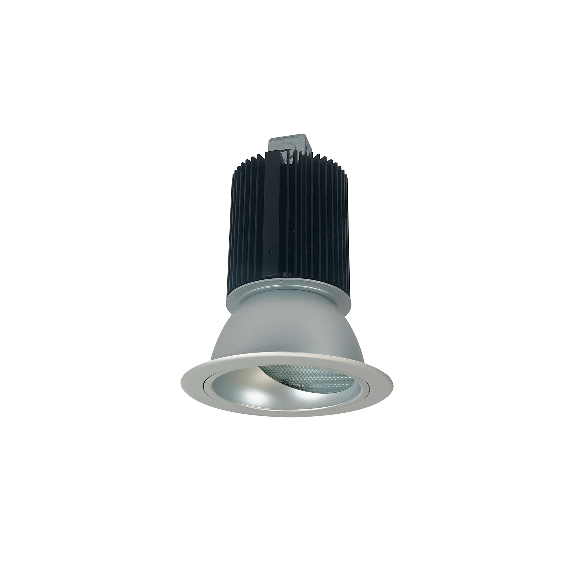 Nora Lighting NC2-436L2530FHSF - Recessed - 4 Inch Sapphire II Wall Wash, 2500lm, 3000K, 60-Degrees Flood, Haze Self Flanged