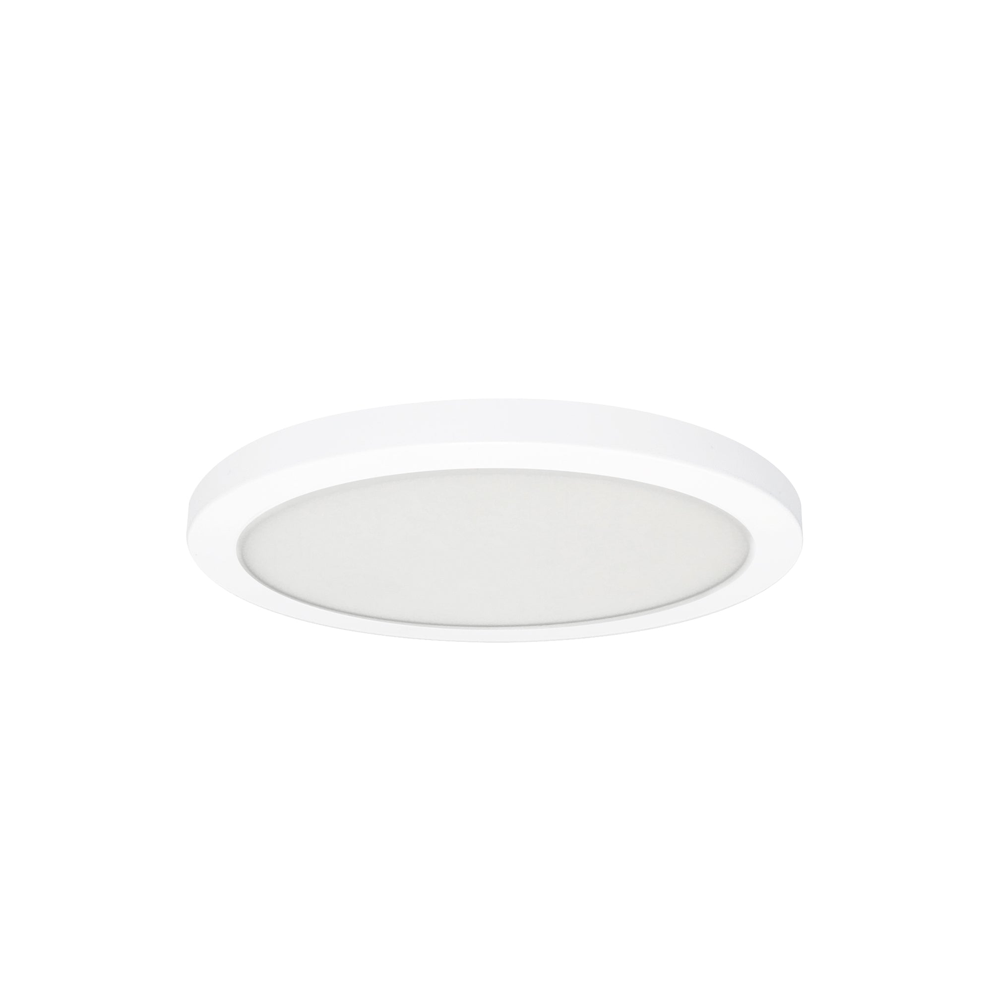 Nora Lighting NELOCAC-4RP930W - Recessed - 4 Inch ELO+ Surface Mounted LED, 640lm / 11W, 3000K, 90+ CRI, 120V Triac/ELV Dimming, White