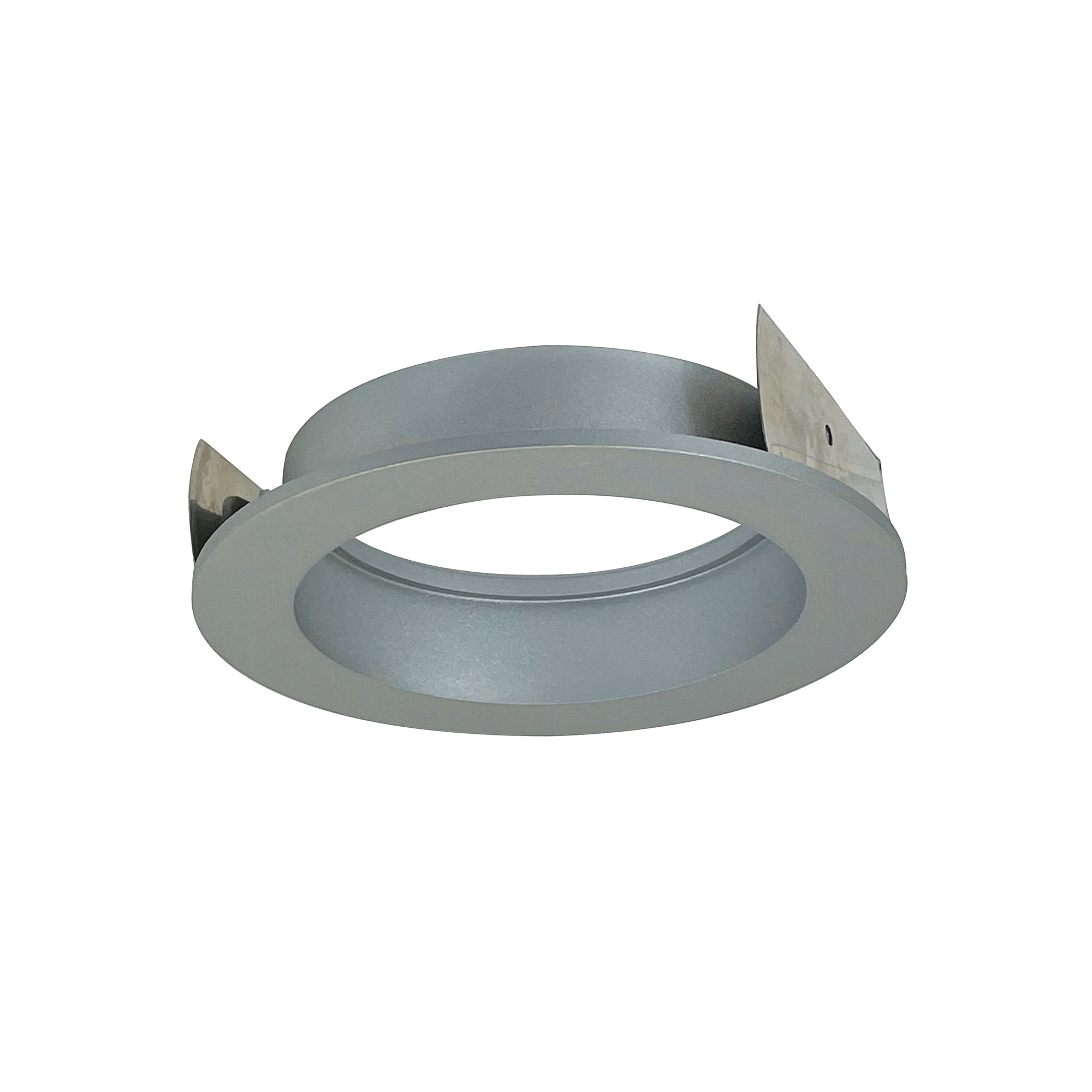 Nora Lighting NIO-4RTFAHZ - Recessed - 4 Inch Iolite Trimless to Flanged Converter Accessory, Haze