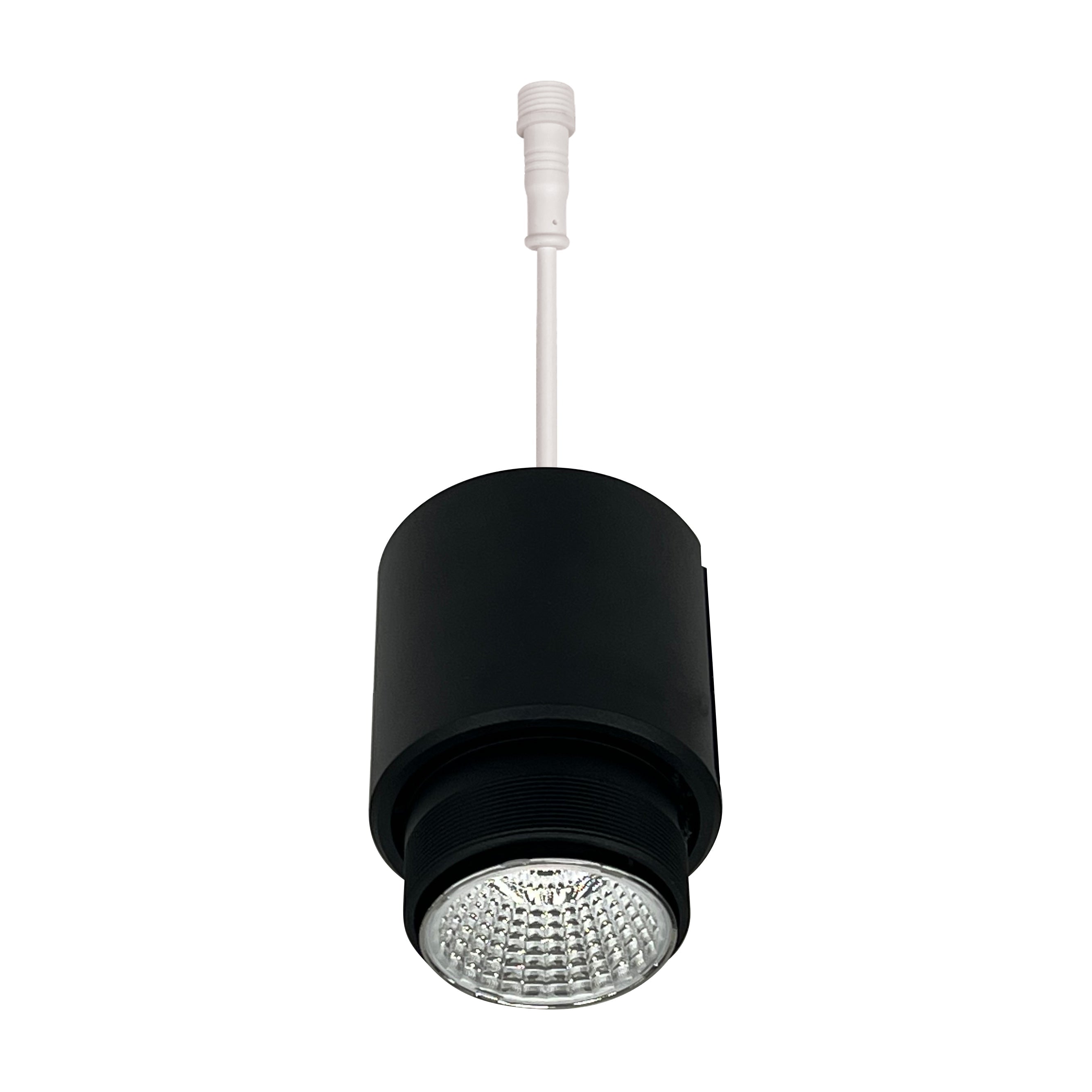 Nora Lighting NIOC-24LED9CDX - Recessed - 2 Inch & 4 Inch Iolite Can-less LED Module, Comfort Dim (3100K-2000K)