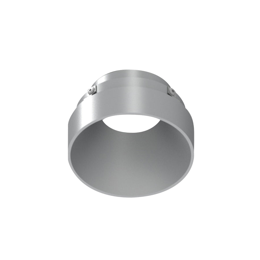 Nora NIOC-4RTLNDCHZ - 4" Iolite Can-less Round Trimless Downlight, Haze Finish