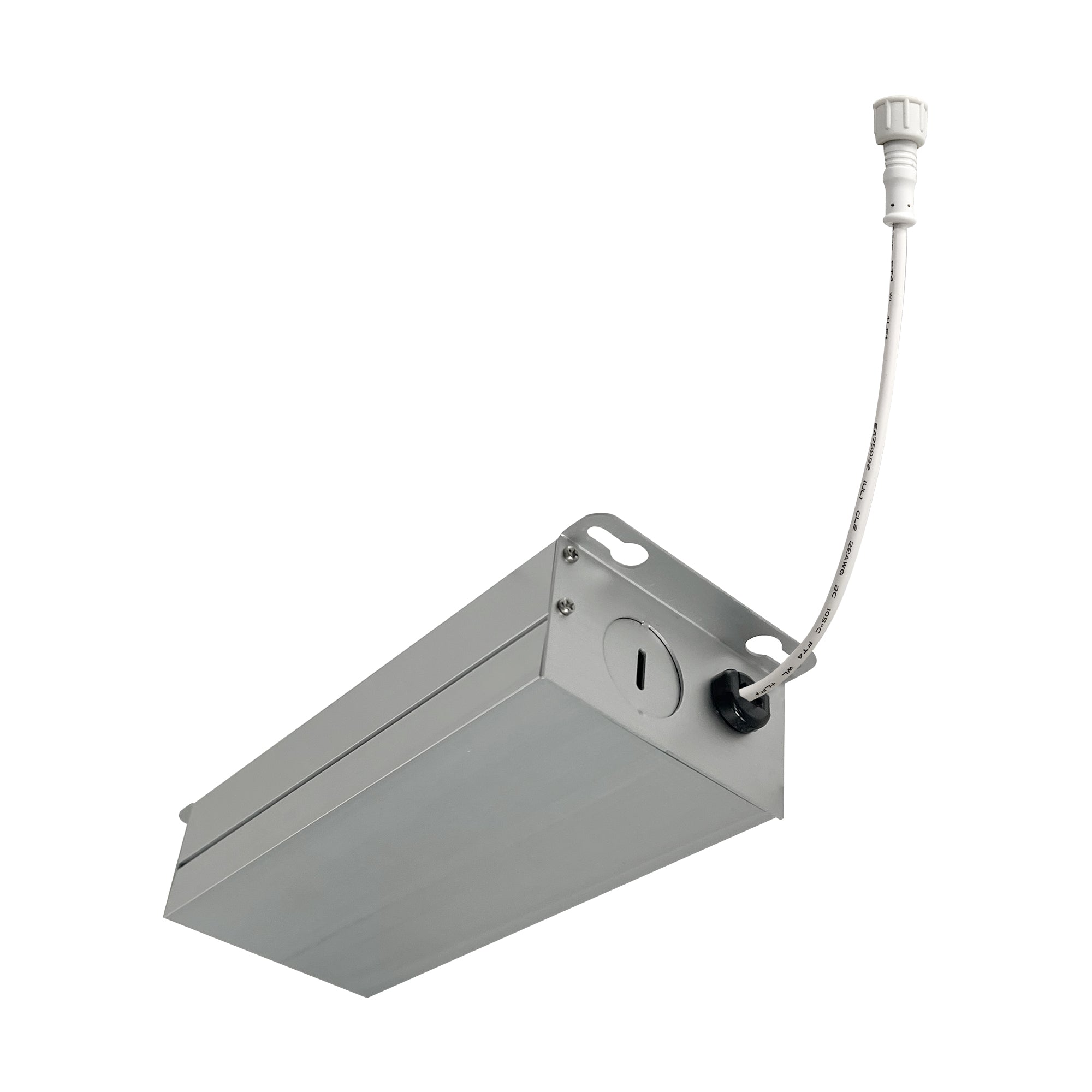 Nora Lighting NJCB-12 - Recessed - 12W Driver Box for 2 Inch Iolite Can-less