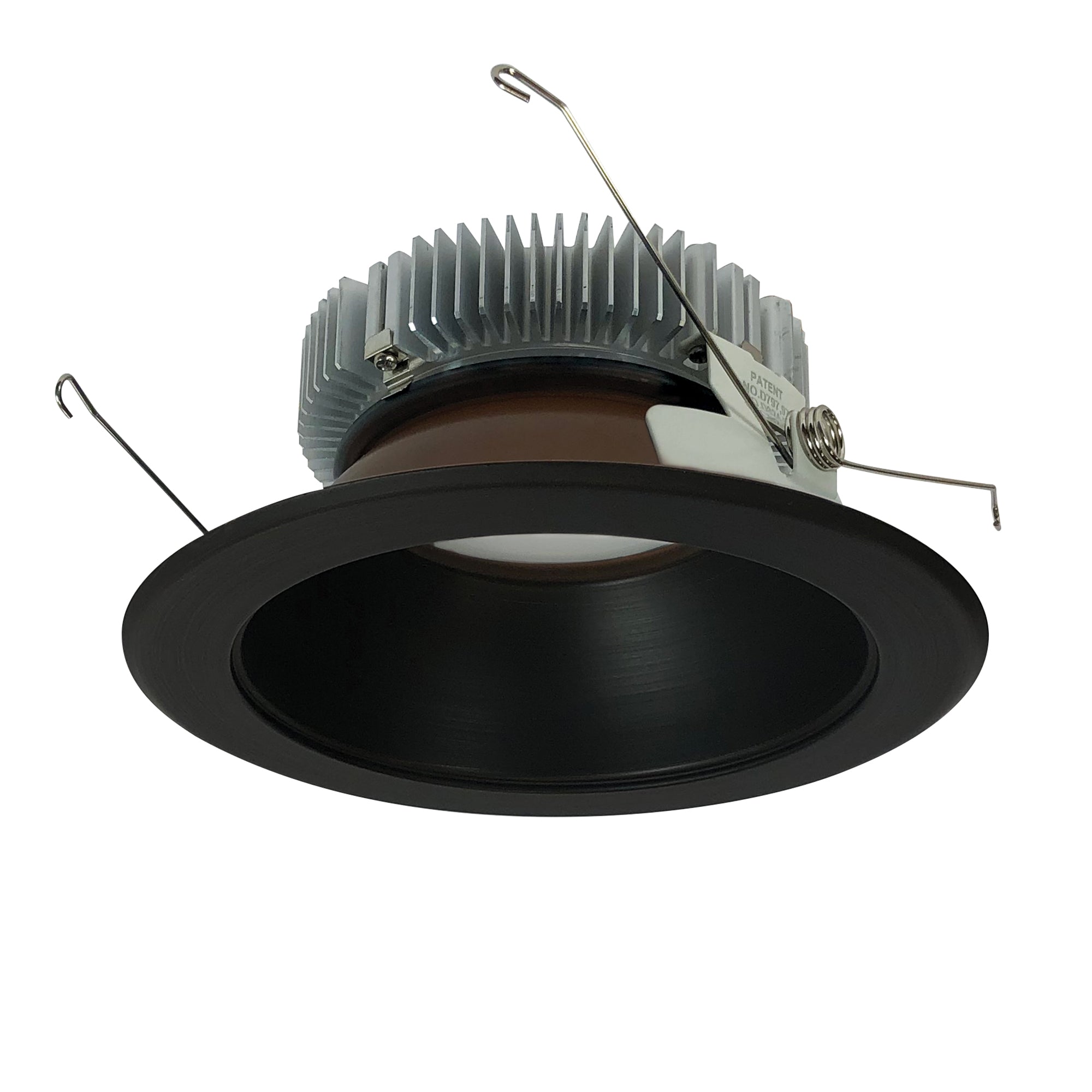 Nora Lighting NLCB2-6512035BZBZ - Recessed - 6 Inch Cobalt Dedicated High Lumen Reflector, 2000lm, 3500K, Bronze