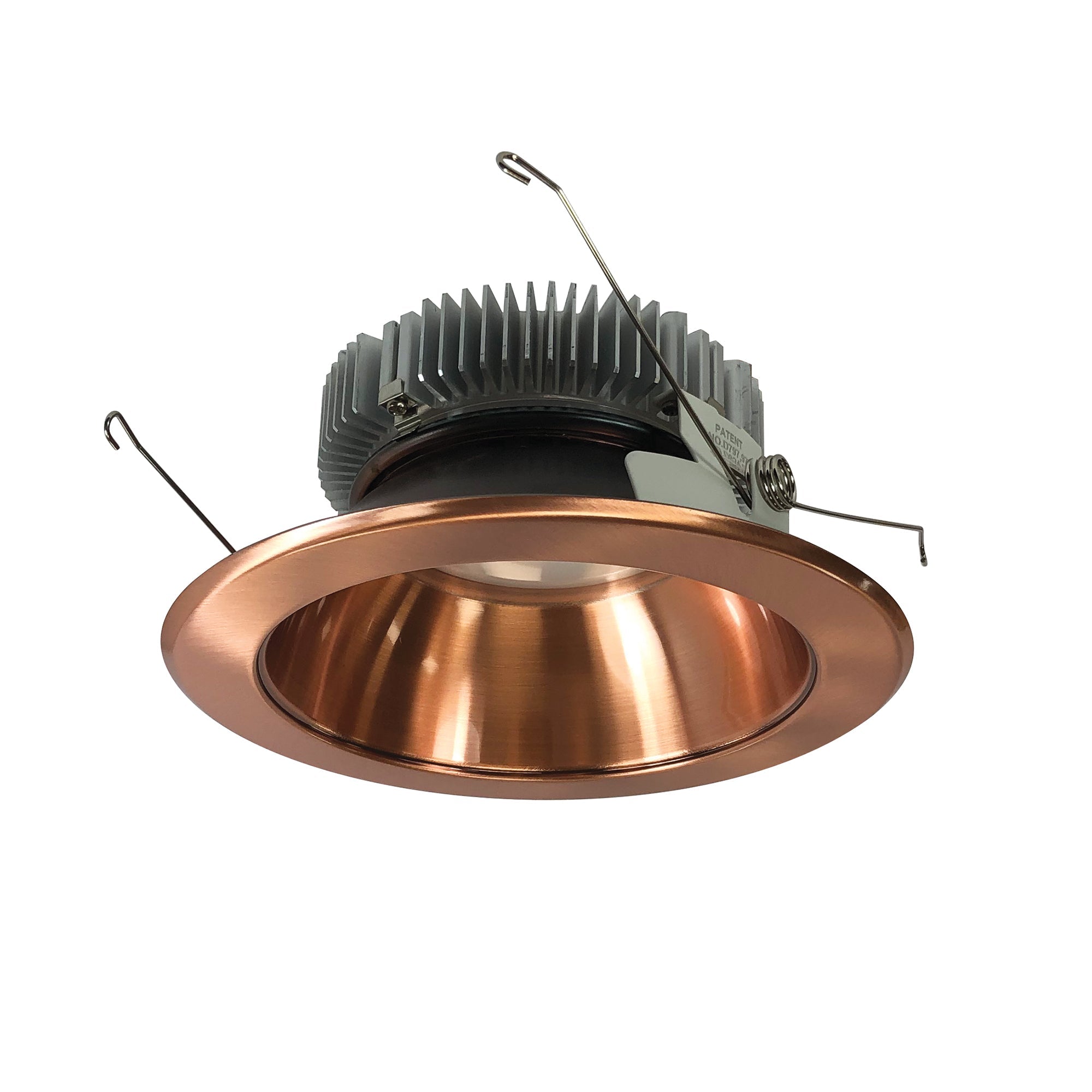 Nora Lighting NLCB2-6511527COCO - Recessed - 6 Inch Cobalt Dedicated High Lumen Reflector, 1500lm, 2700K, Copper