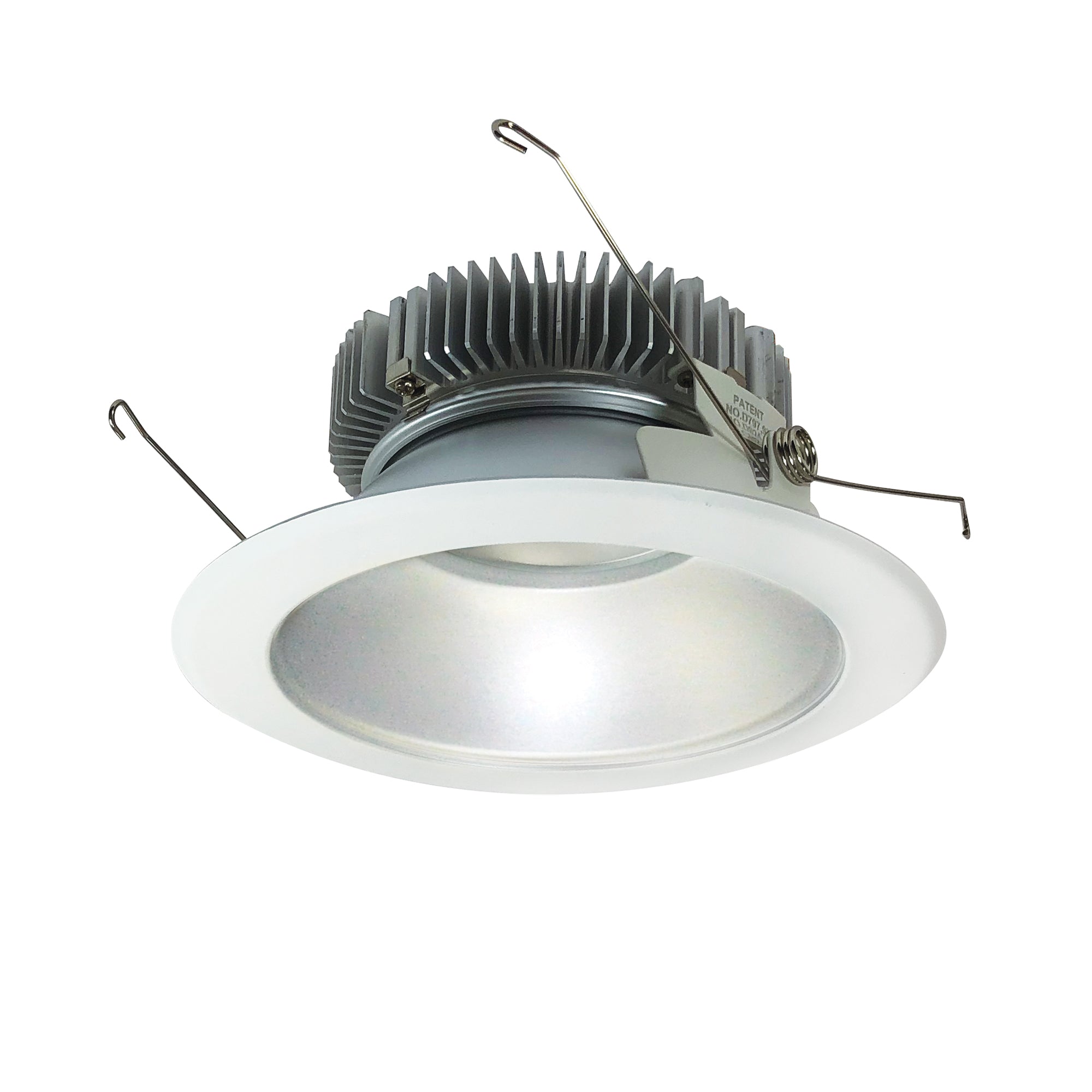 Nora Lighting NLCB2-6511527HZMPW - Recessed - 6 Inch Cobalt Dedicated High Lumen Reflector, 1500lm, 2700K, Haze/MPW