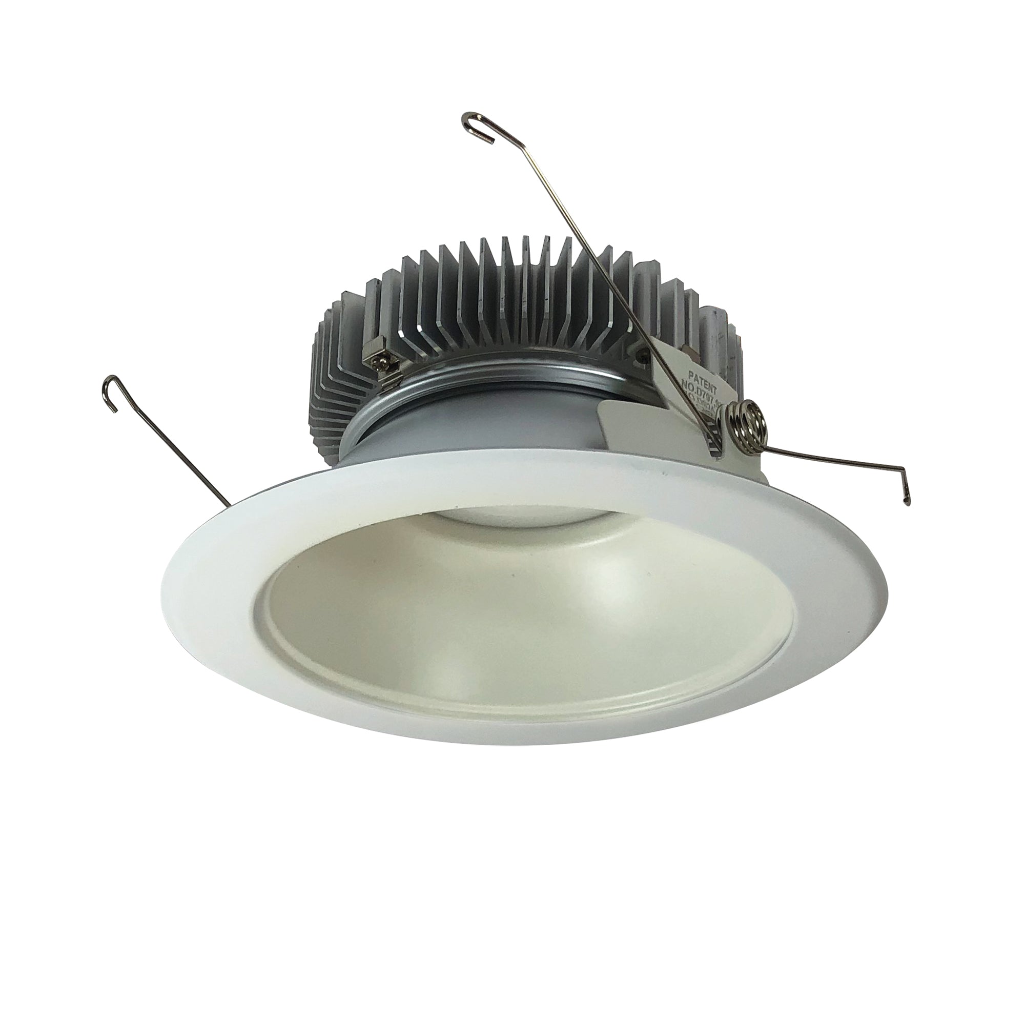 Nora Lighting NLCB2-6511527WW - Recessed - 6 Inch Cobalt Dedicated High Lumen Reflector, 1500lm, 2700K, White