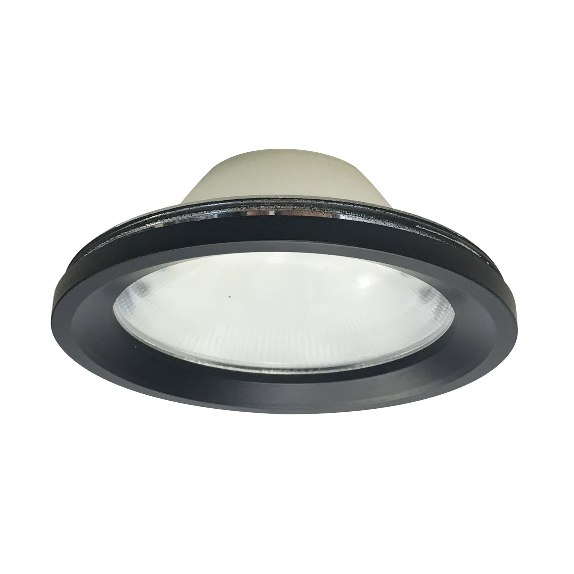 Nora Lighting NLCBC-669TIR15B - Recessed - 15° TIR Optic with Black Ring for 6 Inch Cobalt Adjustable