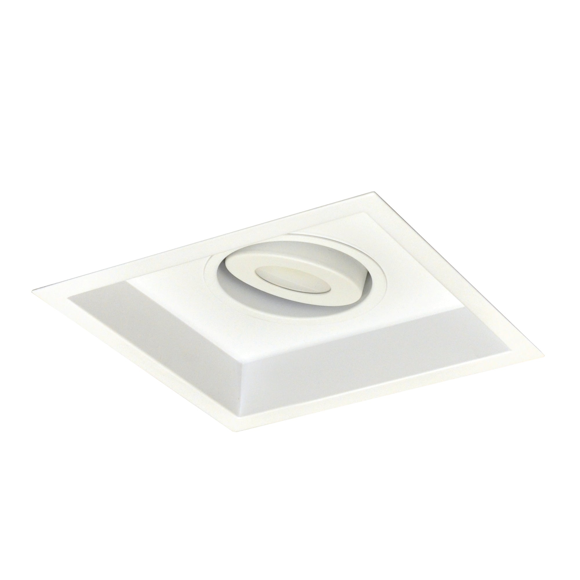 Nora Lighting NMRT2-11L1540MWW - Recessed - NMR2 1L L15 40K MED. FLOOD WHT/WHT