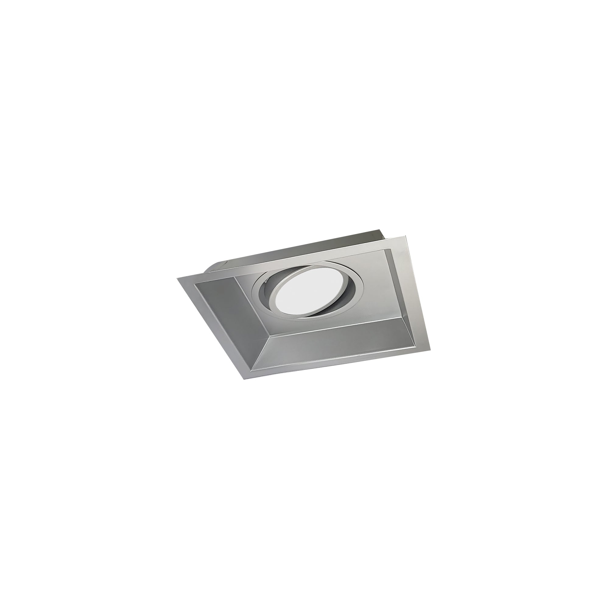 Nora Lighting NMRT2-11L1530SSS - Recessed - NMR2 1L L15 30K SPOT SILVER/SILVER