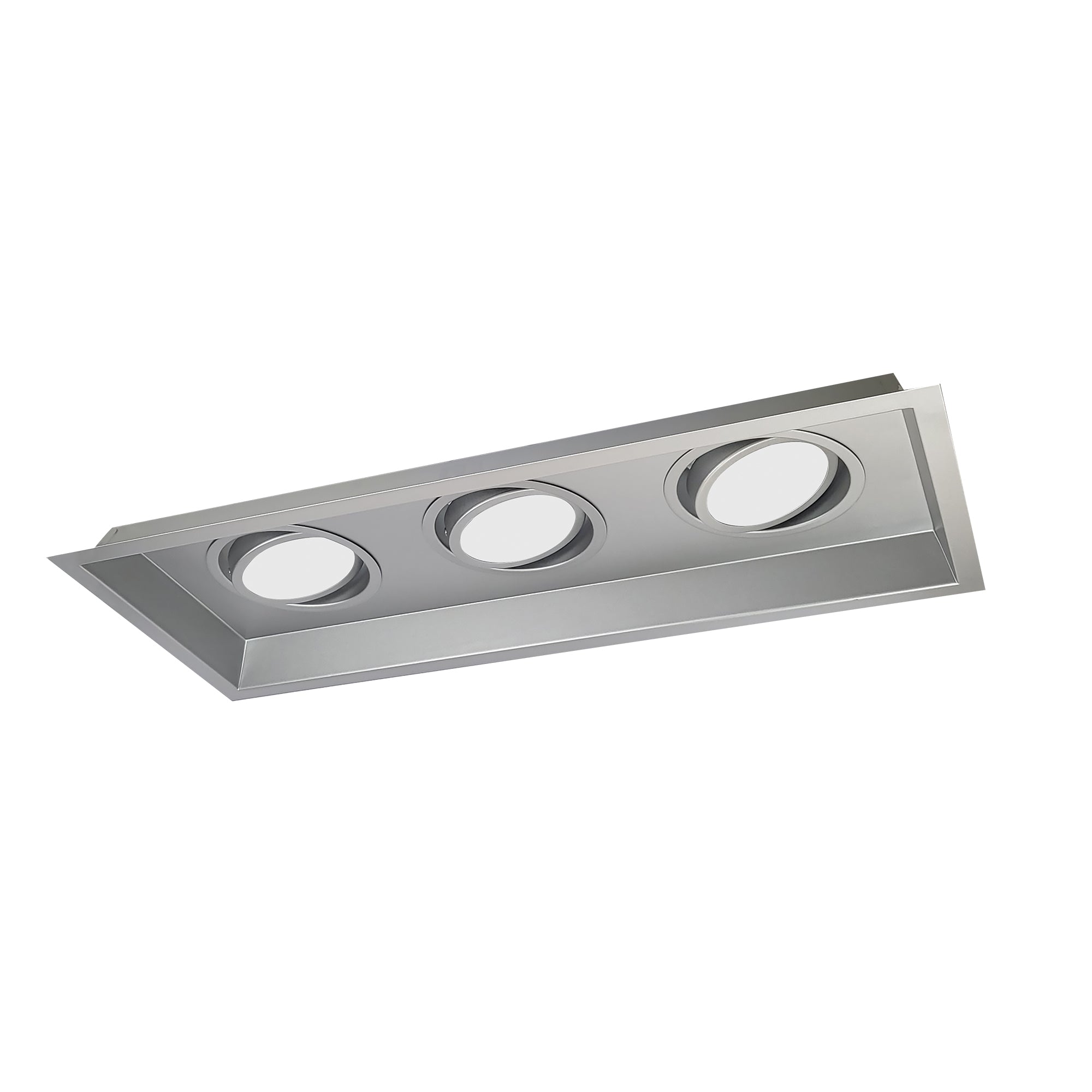 Nora Lighting NMRT2-13L1540FSS - Recessed - NMR2 3L L15 40K FLOOD SIL/SIL