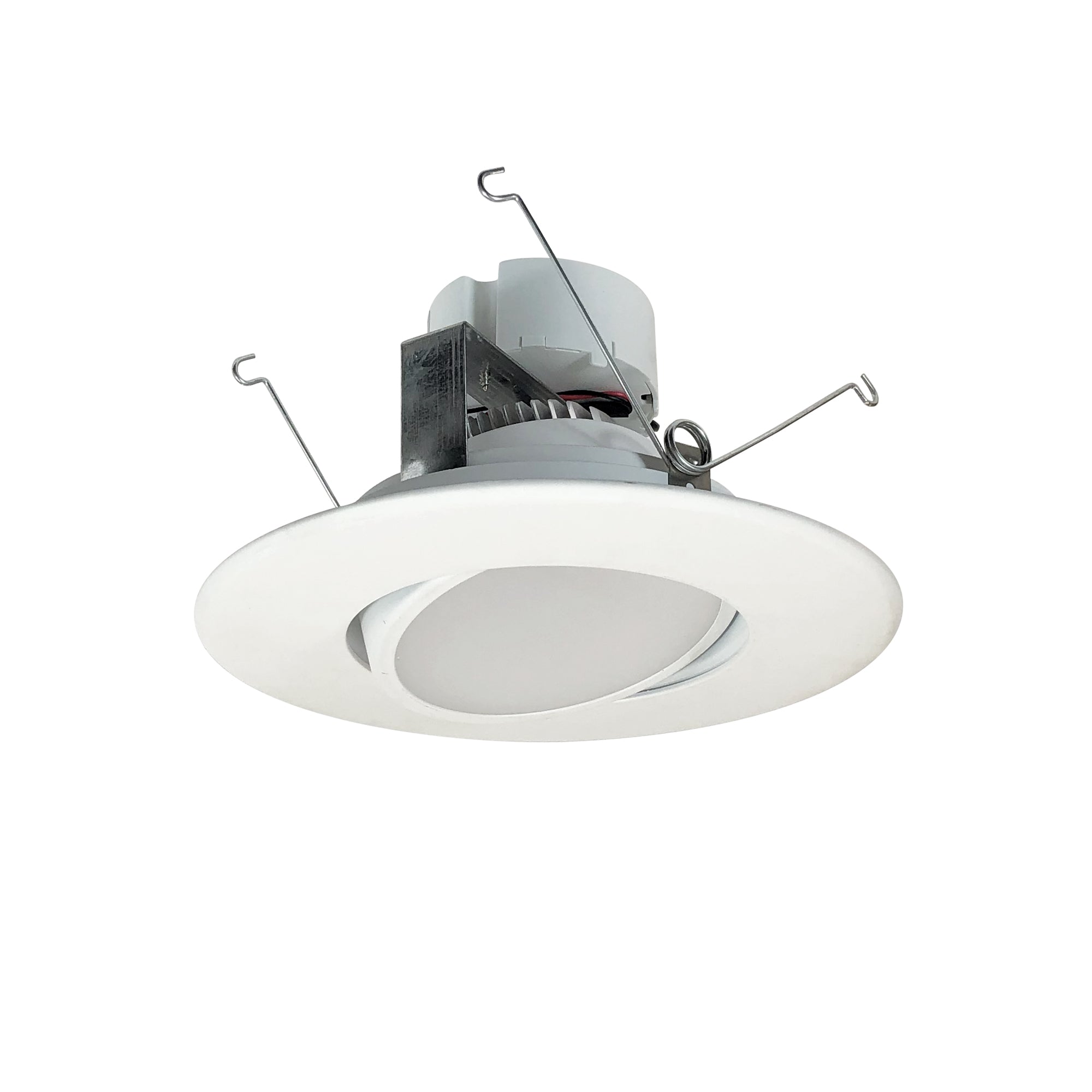 Nora Lighting LE49 - NOX-563430WW - Recessed - White