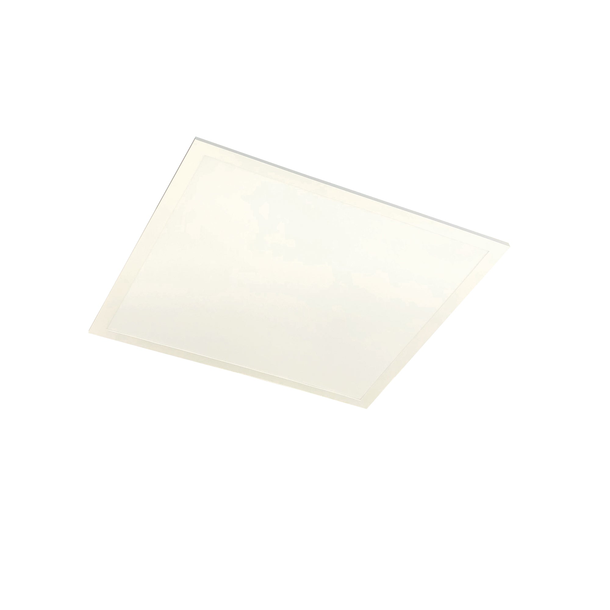 Nora Lighting NPDBL-E22/334W - Recessed - 2x2 LED Back-Lit Tunable White Panel, 3500lm, 30W, 3000/3500/4000K, 120-347V, White, 0-10V Dimming