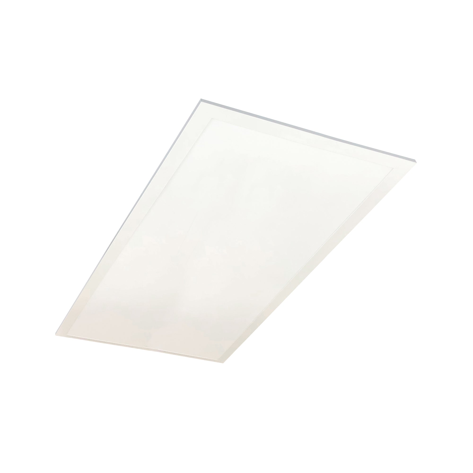 Nora Lighting NPDBL-E24/334W - Recessed - 2x4 LED Back-Lit Tunable White Panel, 5600lm, 45W, 3000/3500/4000K, 120-347V, White, 0-10V Dimming