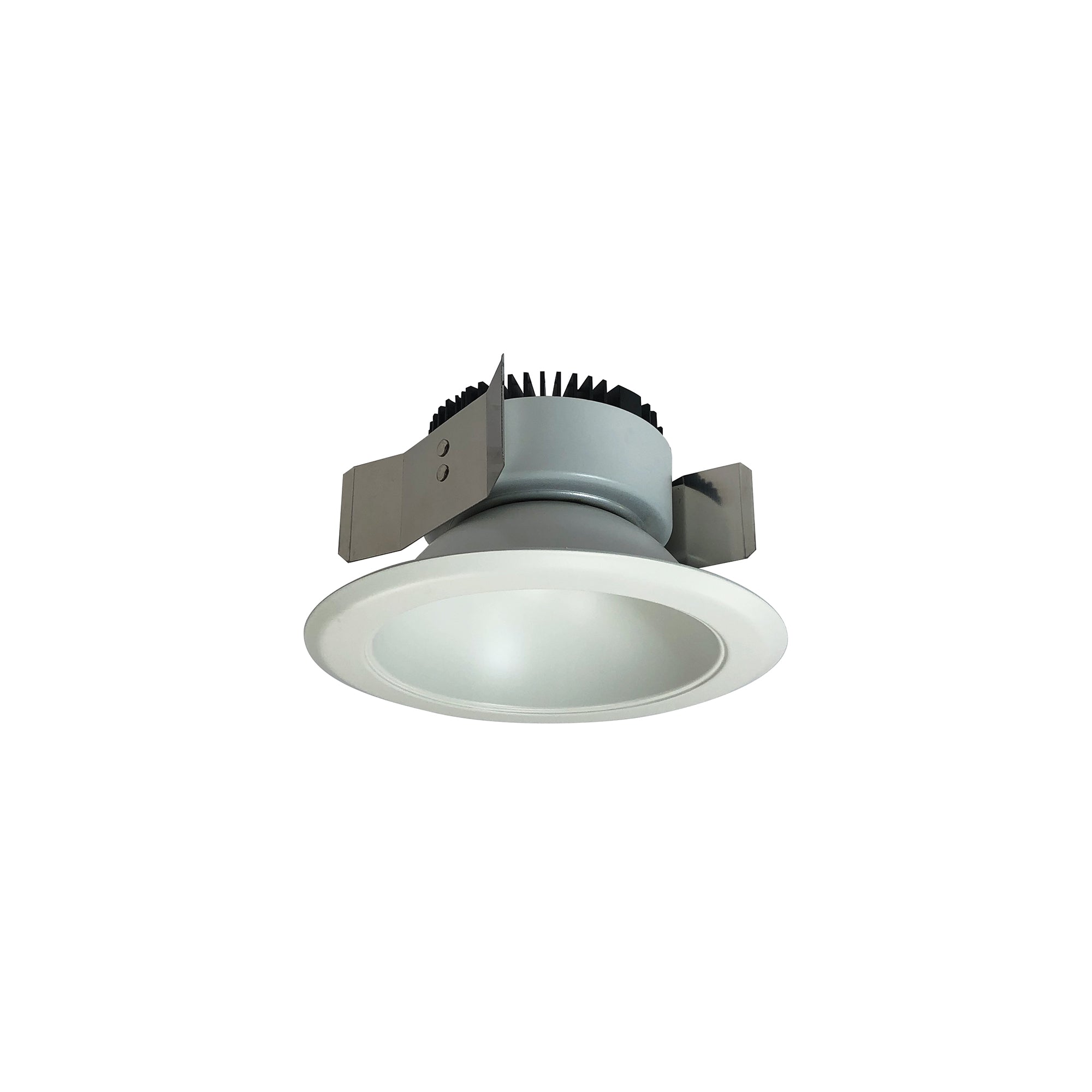 Nora Lighting NRM2-511L0927FWW - Recessed - 5 Inch Marquise II Round Reflector, 900lm, 2700K, Flood, White