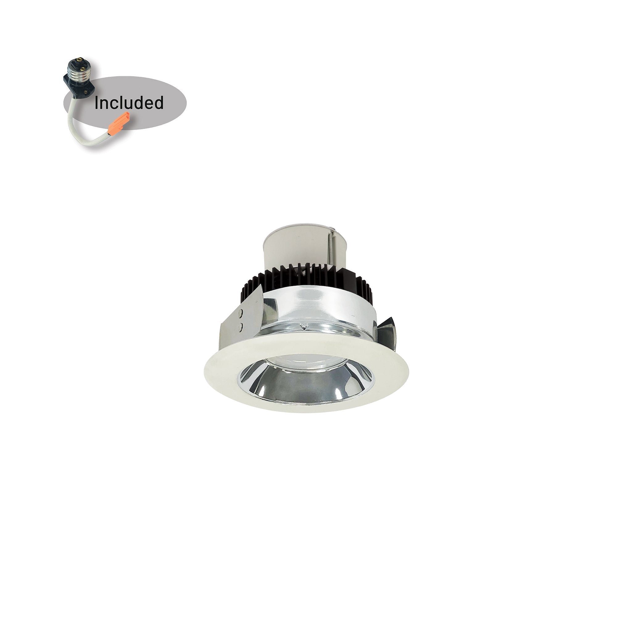 Nora Lighting NRMC2-41L0927FCW - Recessed - 4 Inch MARQ2 RETROFIT REFL,900L,27