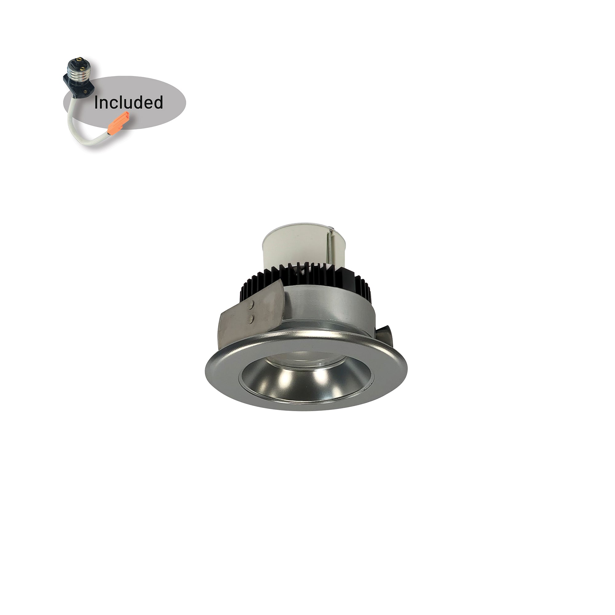 Nora Lighting NRMC2-41L0927FDD - Recessed - 4 Inch MARQ2 RETROFIT REFL,900L,27