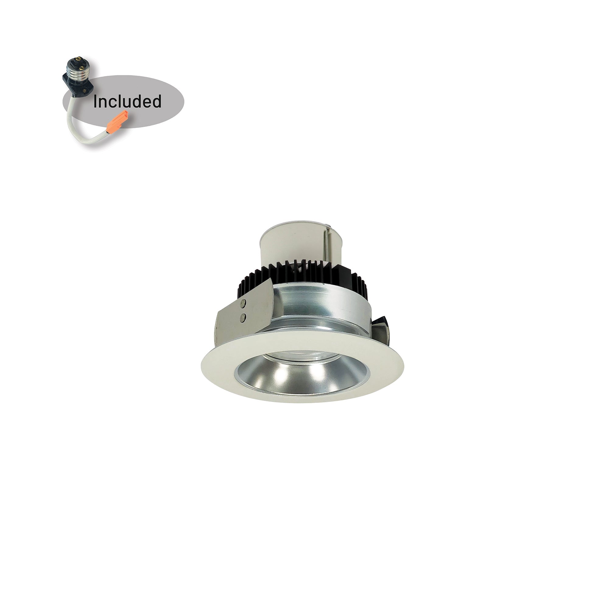 Nora Lighting NRMC2-41L0927FDW - Recessed - 4 Inch MARQ2 RETROFIT REFL,900L,27