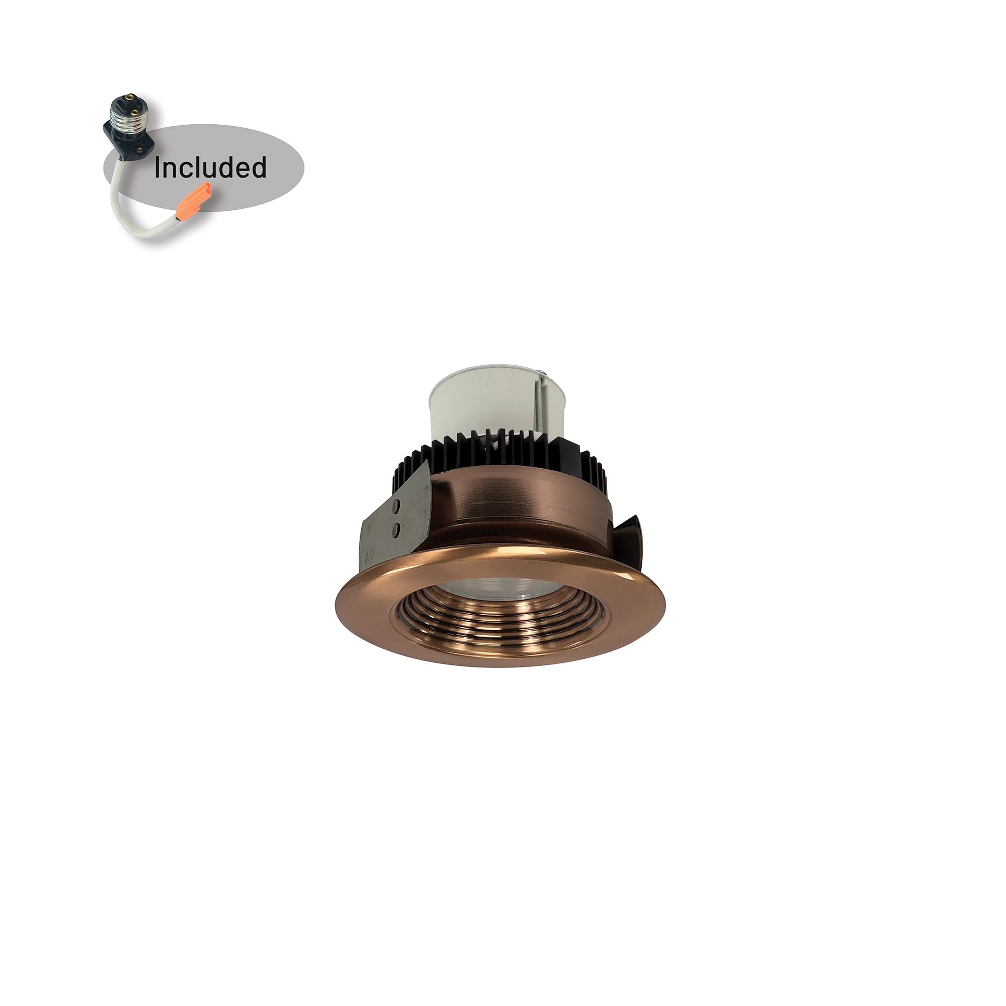 Nora Lighting NRMC2-42L0927FCO - Recessed - 4 Inch MARQ2 RETROFIT BAF,900L,27K