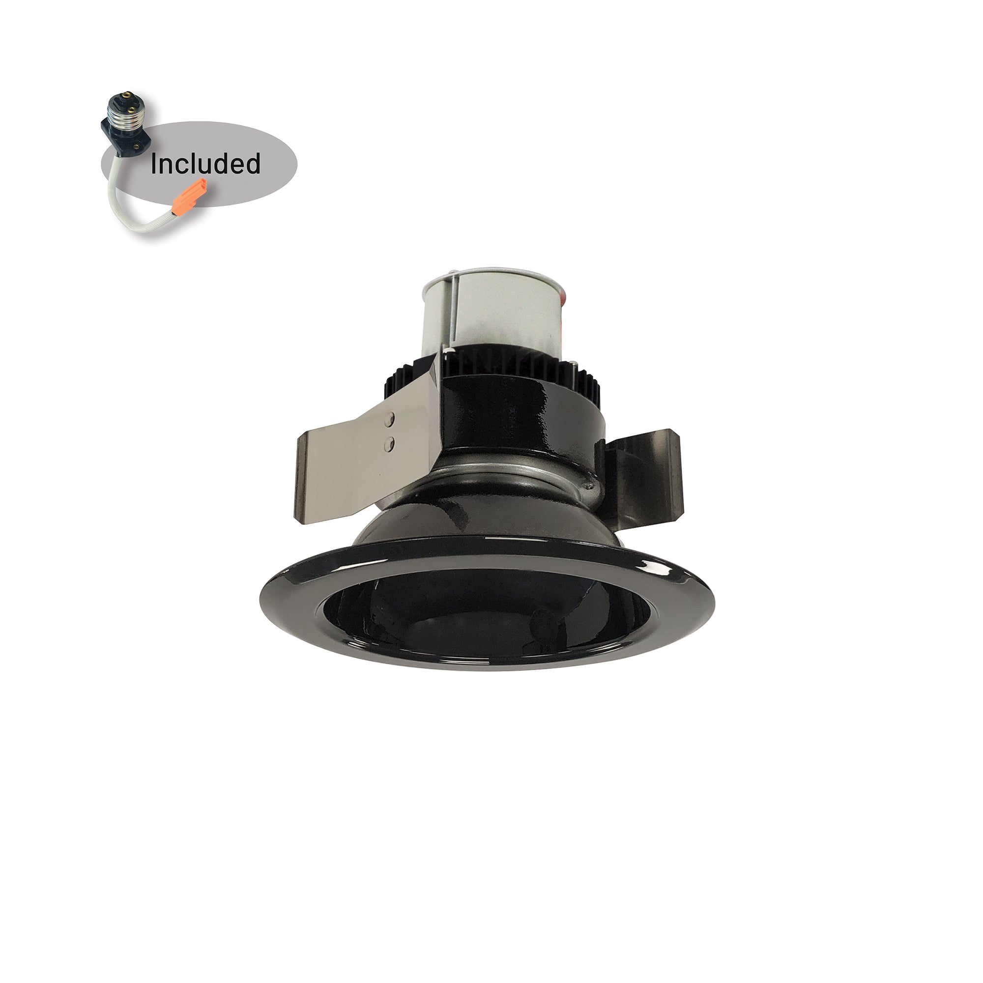 Nora Lighting NRMC2-51L0940SBB - Recessed - 5 Inch MARQ2 RETROFIT REFL,900L,40