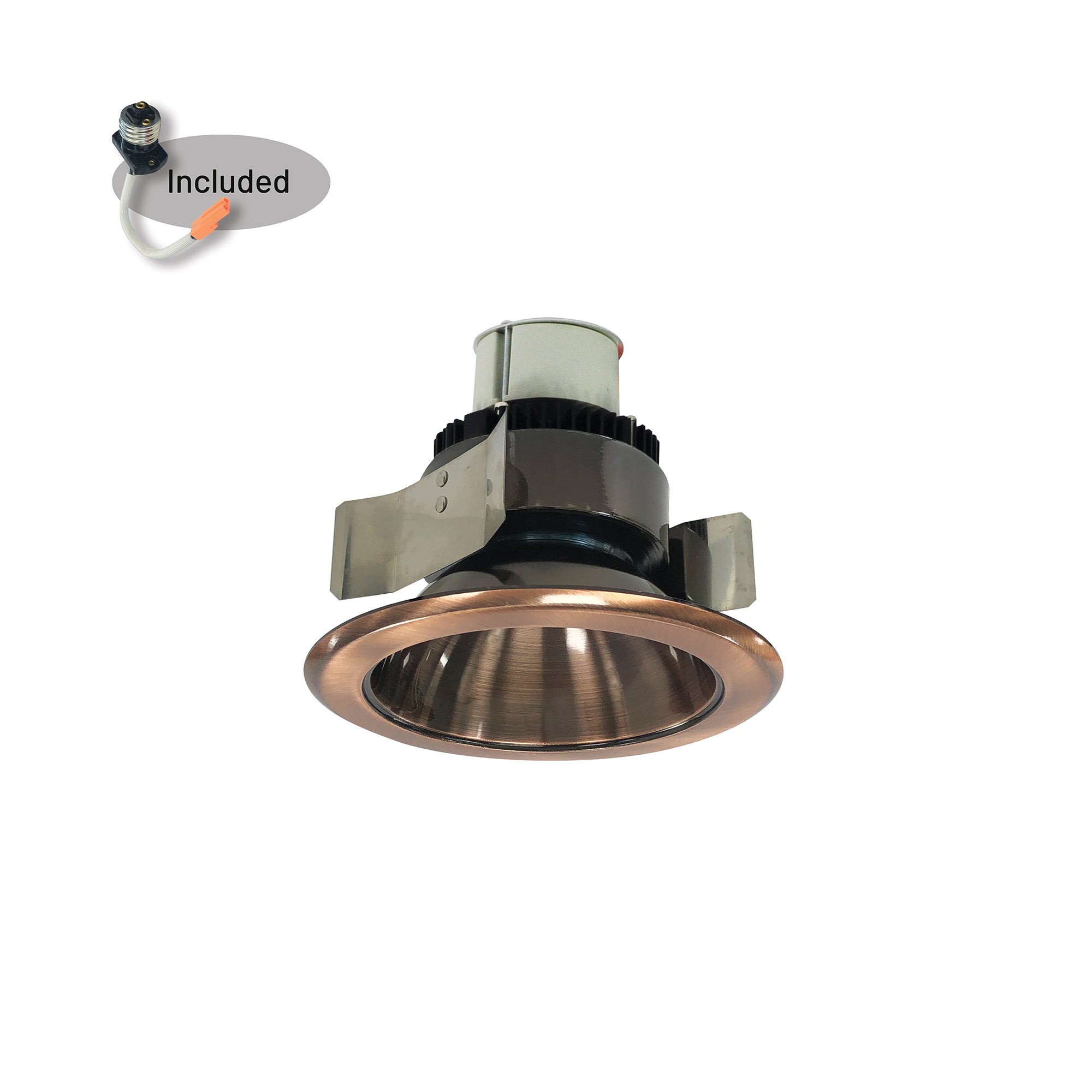 Nora Lighting NRMC2-51L0930FCO - Recessed - 5 Inch MARQ2 RETROFIT REFL,900L,30