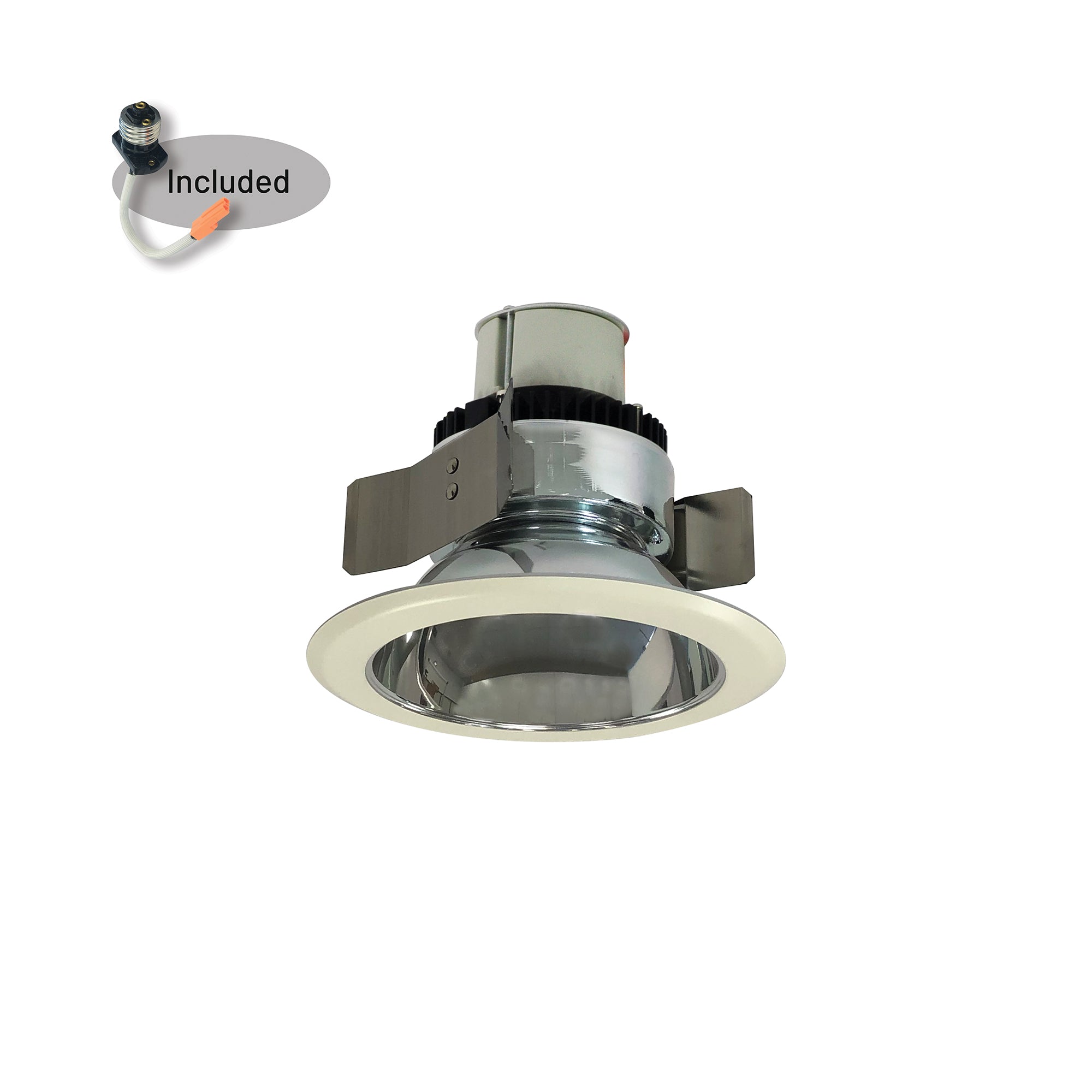 Nora Lighting NRMC2-51L0927FCW - Recessed - 5 Inch MARQ2 RETROFIT REFL,900L,27