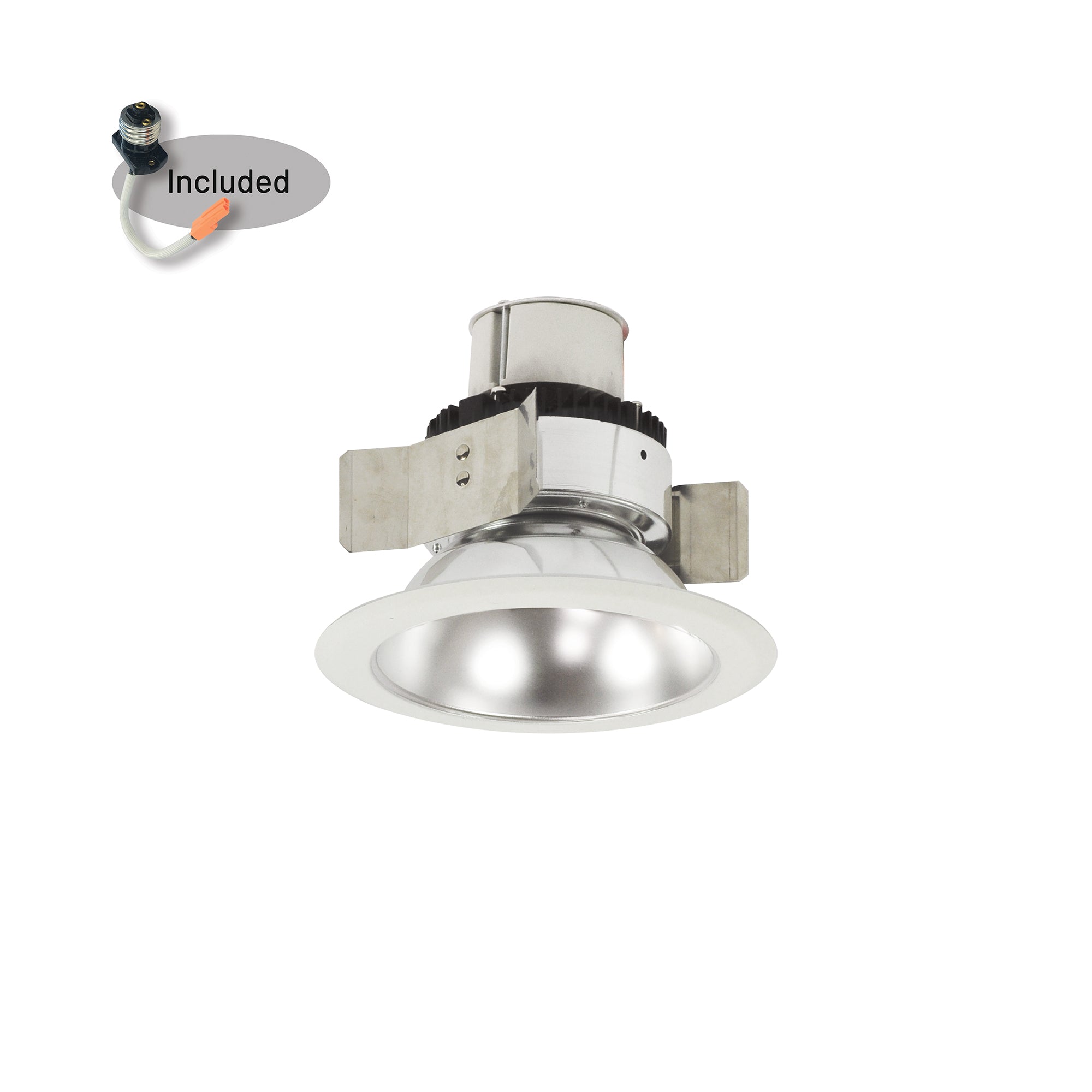 Nora Lighting NRMC2-51L0927SDW - Recessed - 5 Inch MARQ2 RETROFIT REFL,900L,27