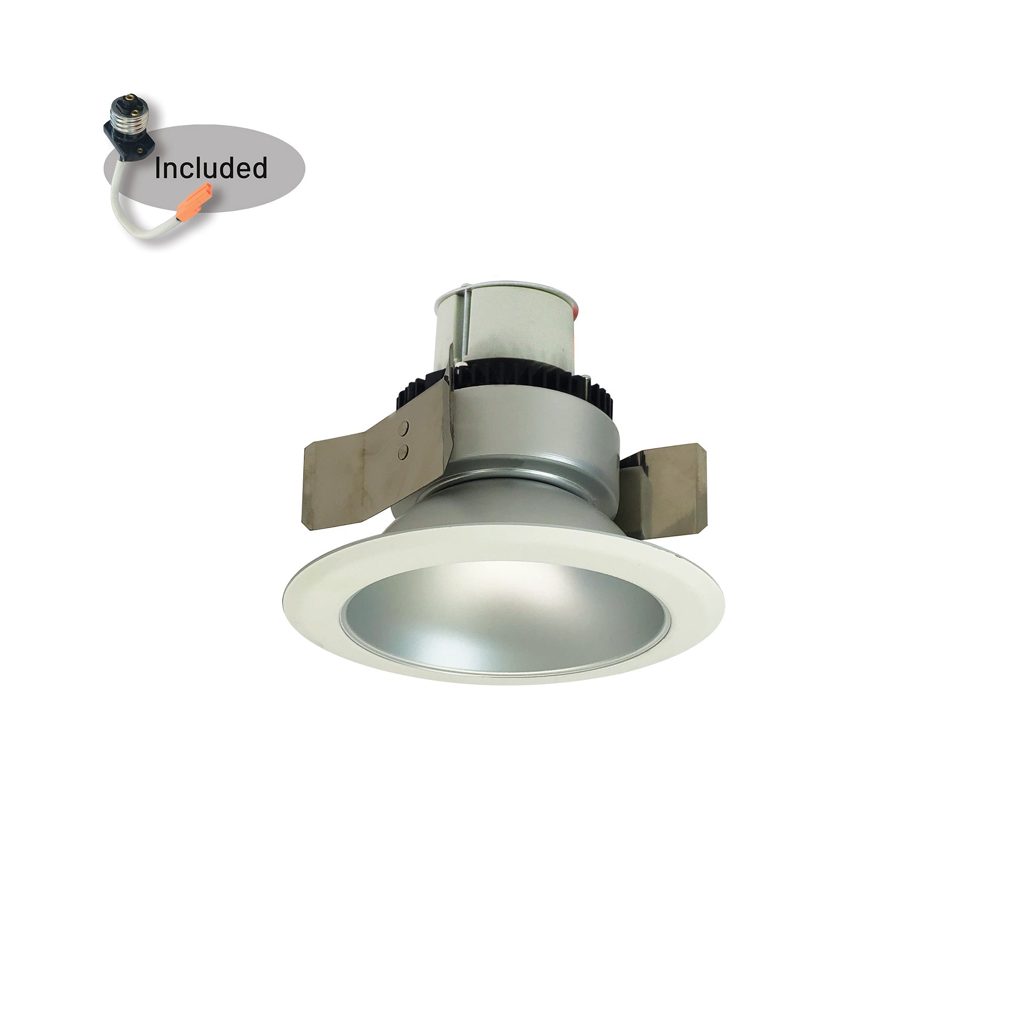 Nora Lighting NRMC2-51L0940MHZW - Recessed - 5 Inch MARQ2 RETROFIT REFL,900L,40