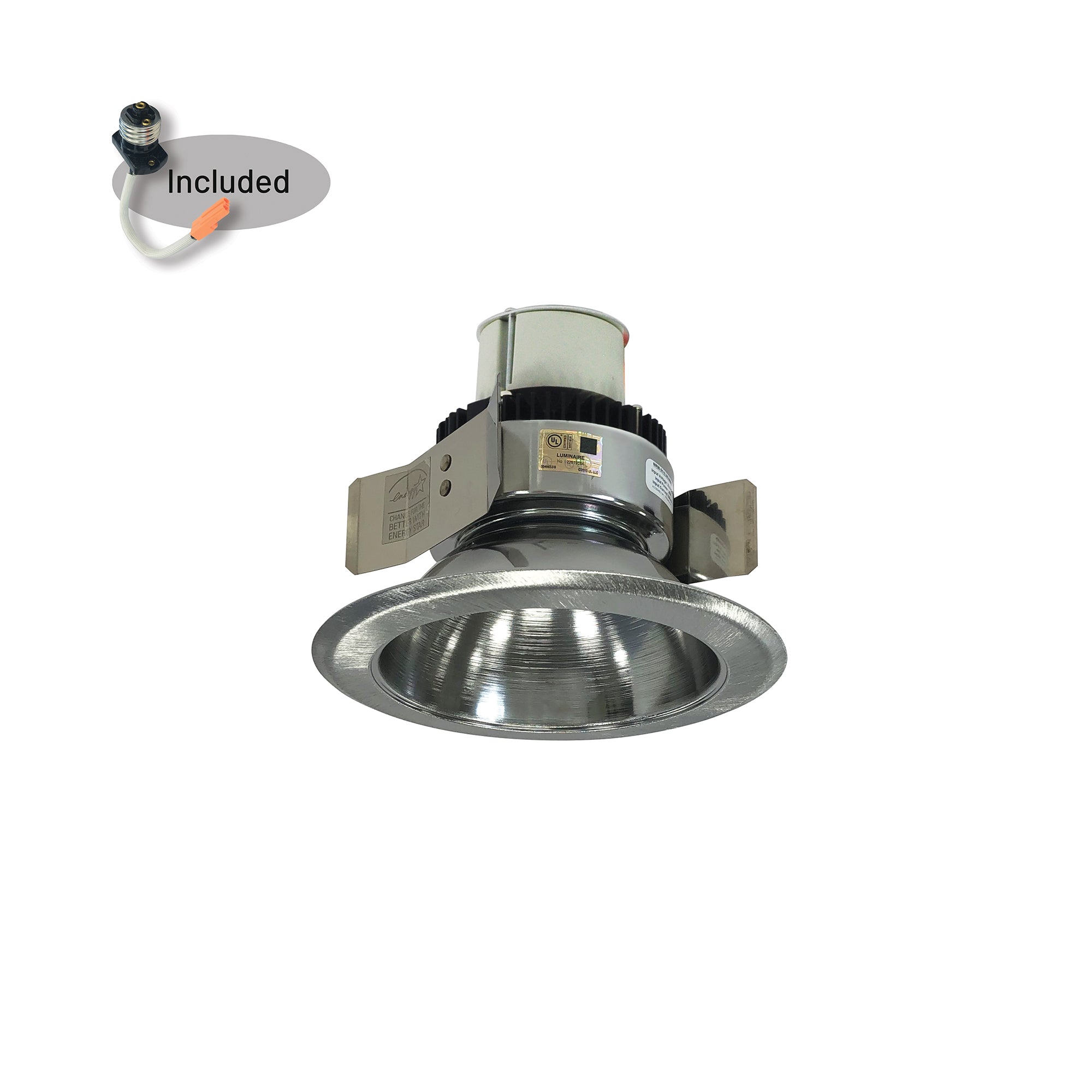 Nora Lighting NRMC2-51L0927FNN - Recessed - 5 Inch MARQ2 RETROFIT REFL,900L,27