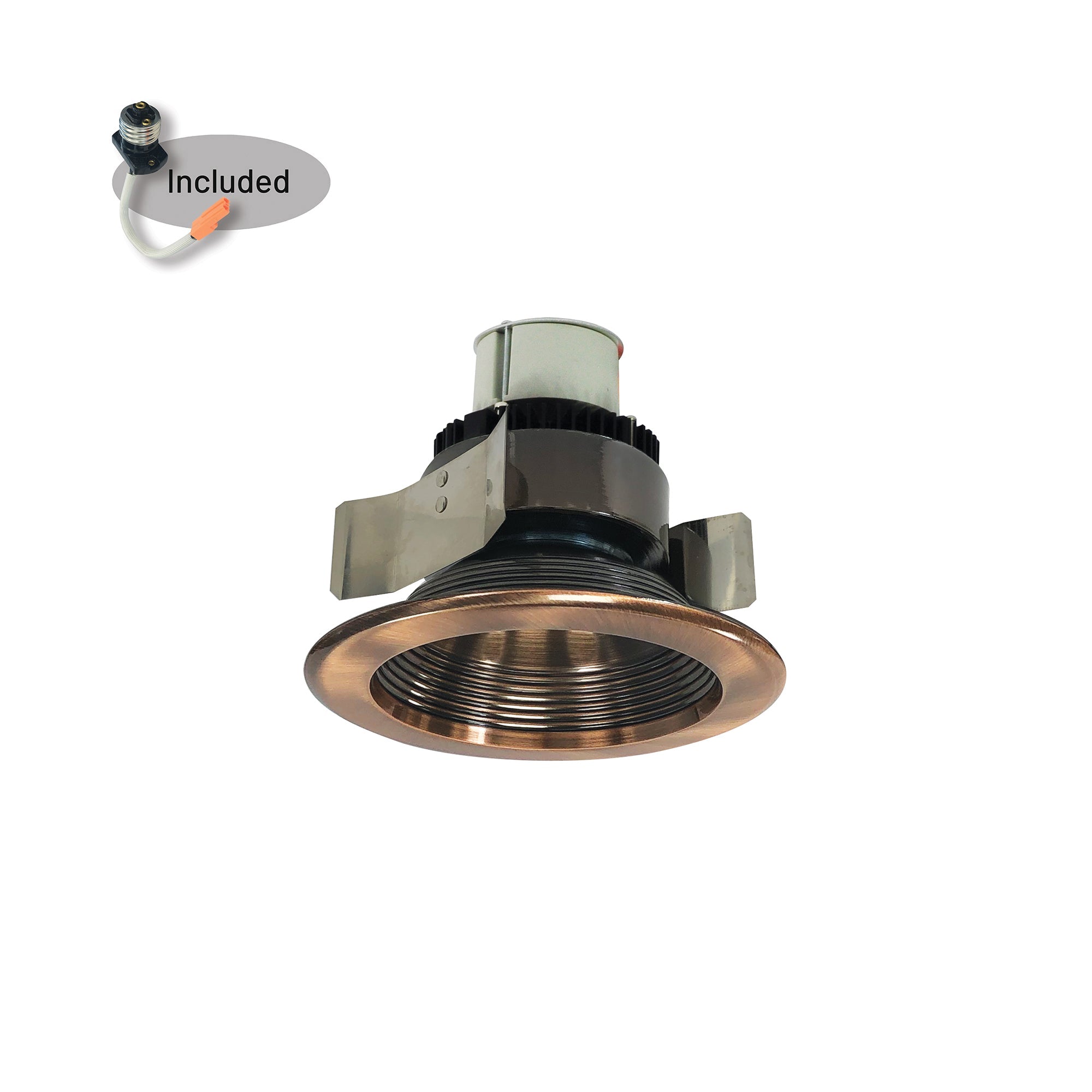 Nora Lighting NRMC2-52L0927FCO - Recessed - 5 Inch MARQ2 RETROFIT BAF,900L,27K