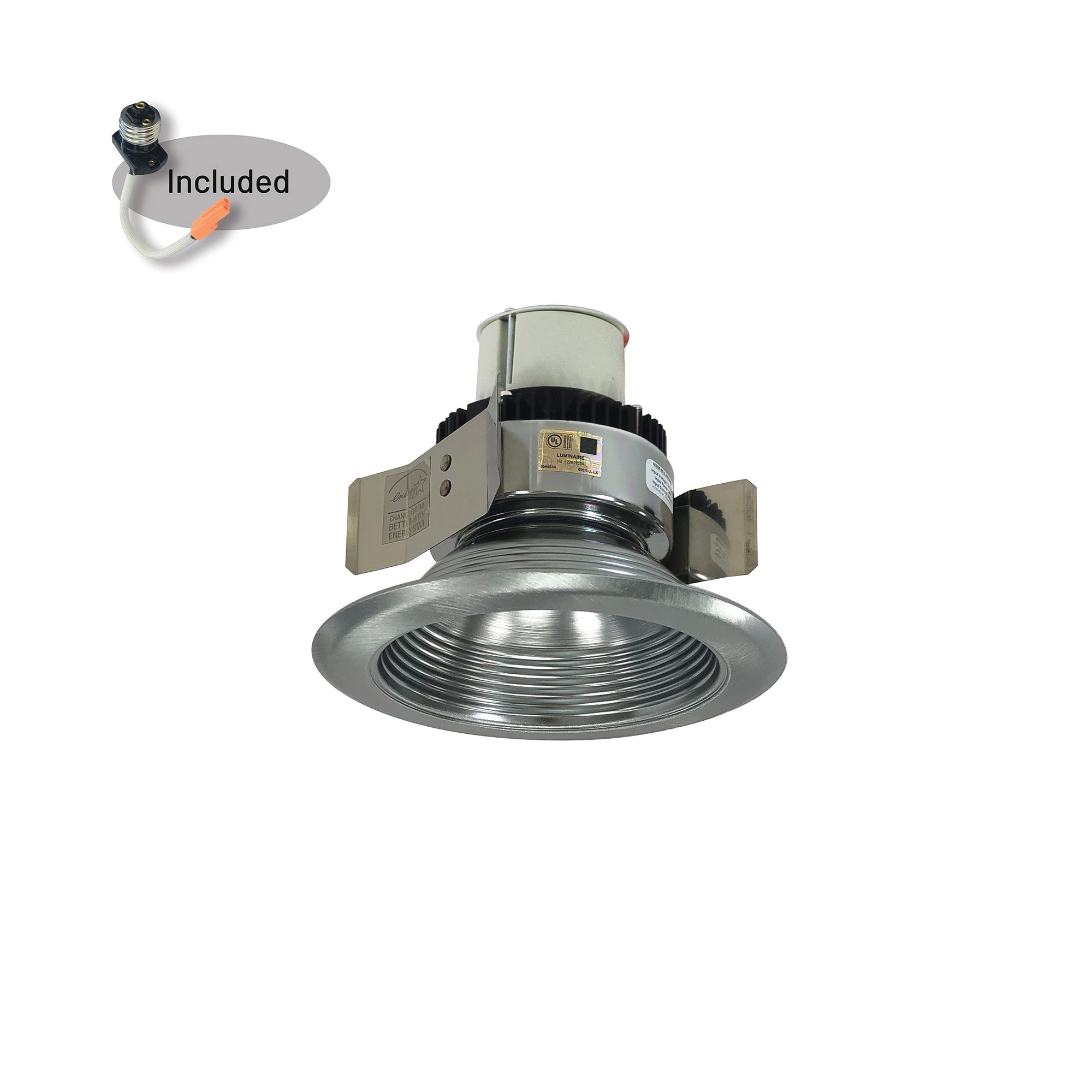 Nora Lighting NRMC2-52L0927FNN - Recessed - 5 Inch MARQ2 RETROFIT BAF,900L,27K