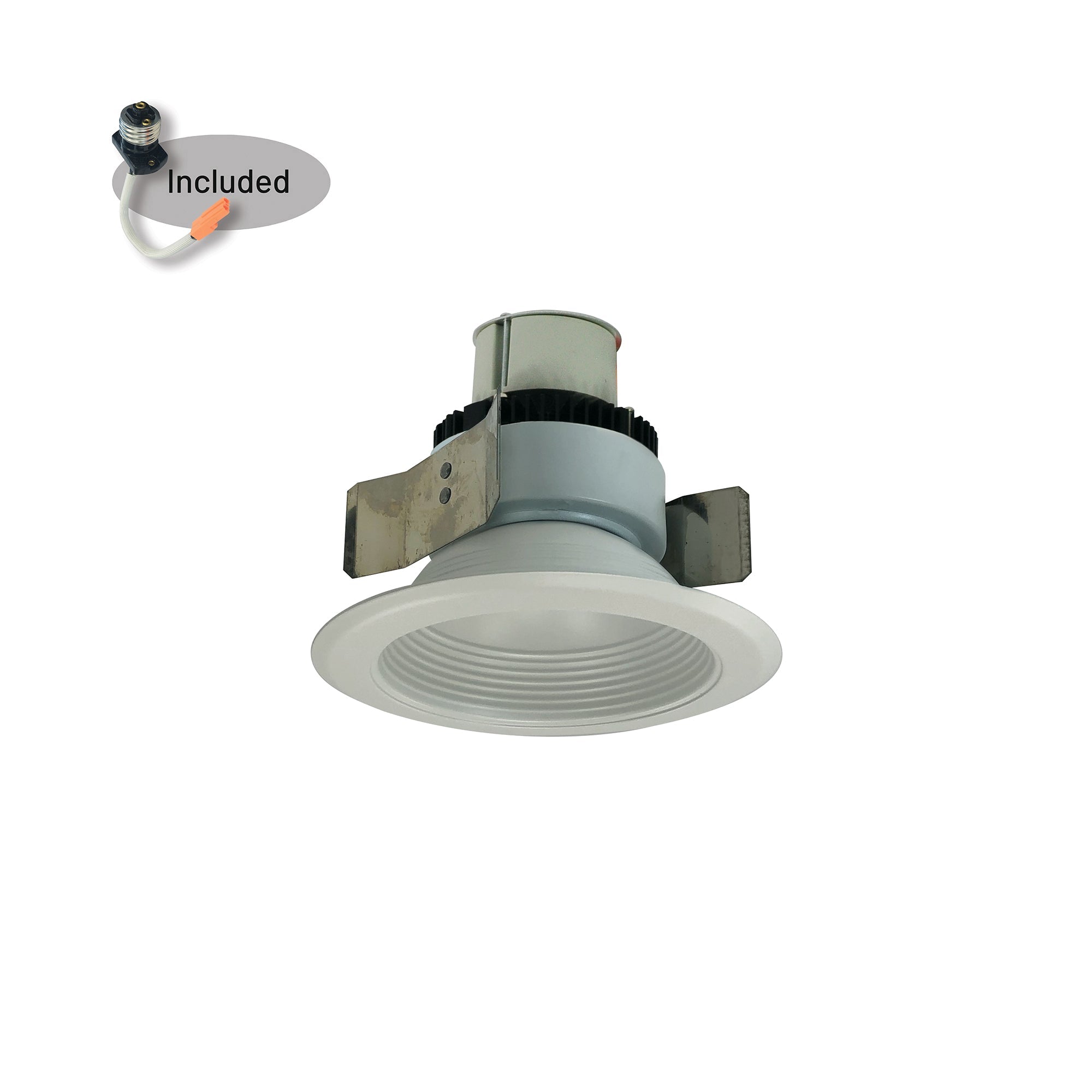 Nora Lighting NRMC2-52L0927FWW - Recessed - 5 Inch MARQ2 RETROFIT BAF,900L,27K