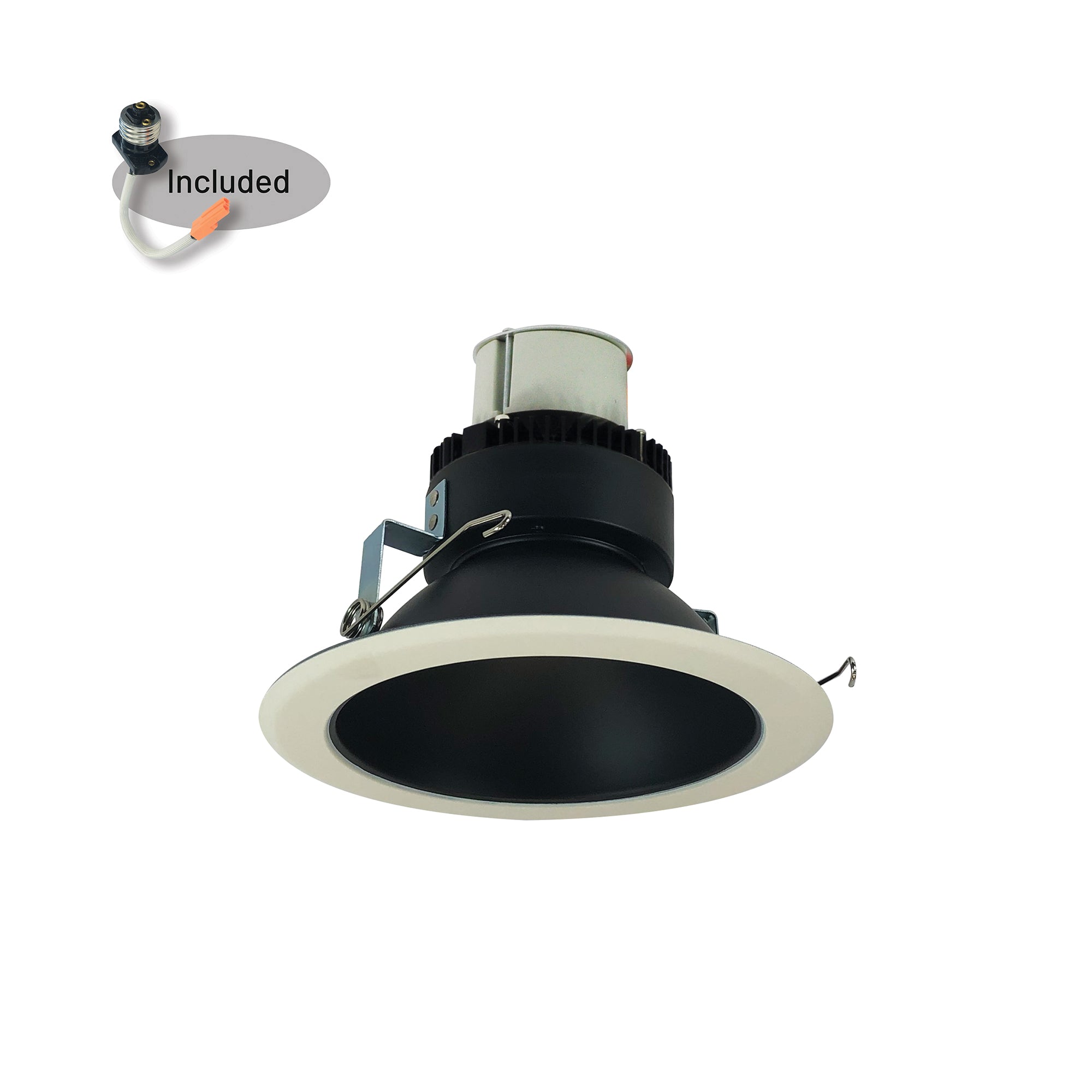 Nora Lighting NRMC2-61L0927FBW - Recessed - 6 Inch MARQ2 RETROFIT REFL,900L,27