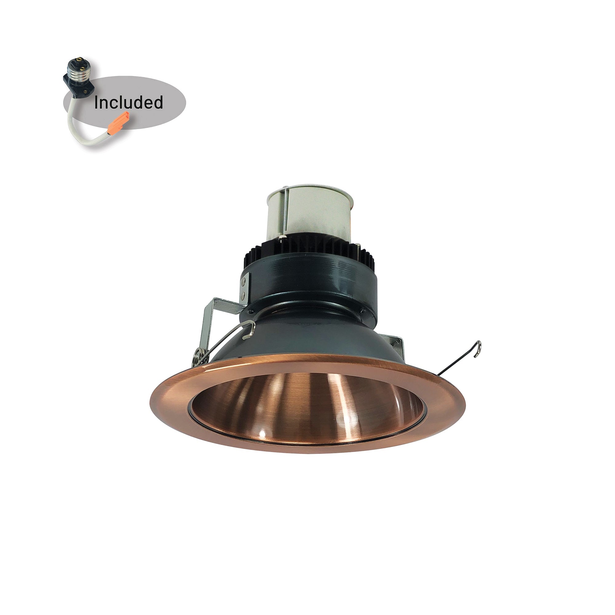 Nora Lighting NRMC2-61L0927FCO - Recessed - 6 Inch MARQ2 RETROFIT REFL,900L,27