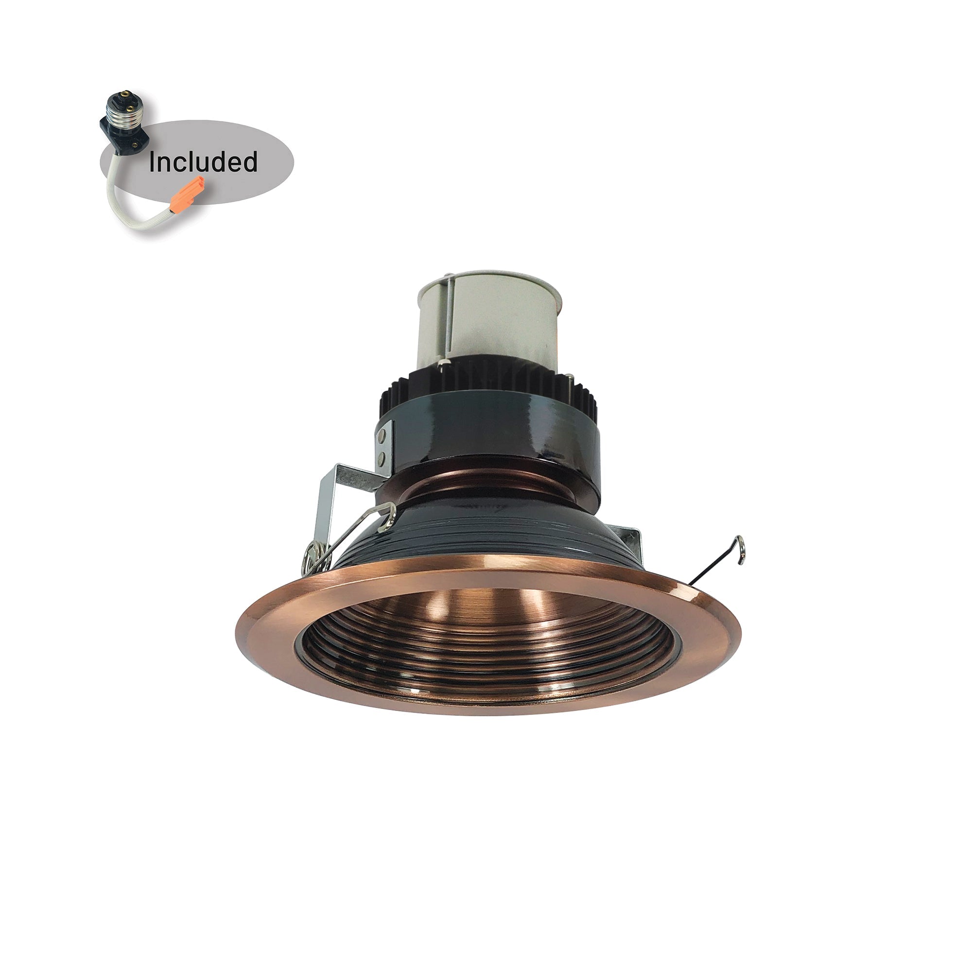 Nora Lighting NRMC2-62L0927FCO - Recessed - 6 Inch MARQ2 RETROFIT BAF,900L,27K