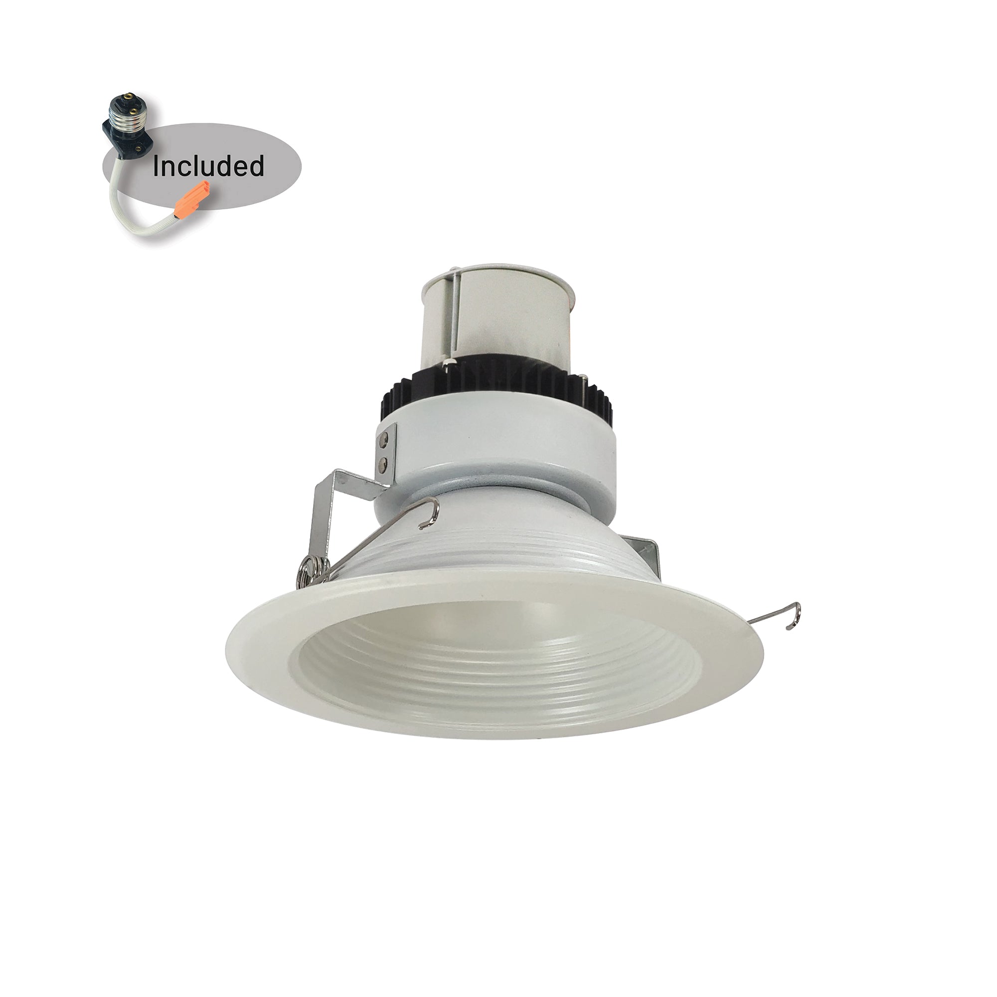 Nora Lighting NRMC2-62L0927FWW - Recessed - 6 Inch MARQ2 RETROFIT BAF,900L,27K