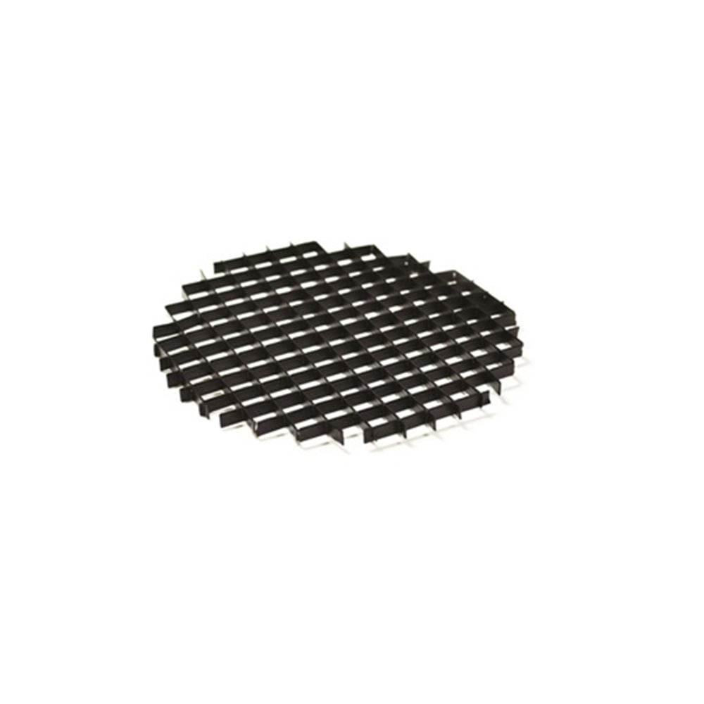 Nora Lighting NT-362 - Track - HONEYCOMB ACCESSORY LOUVER FOR