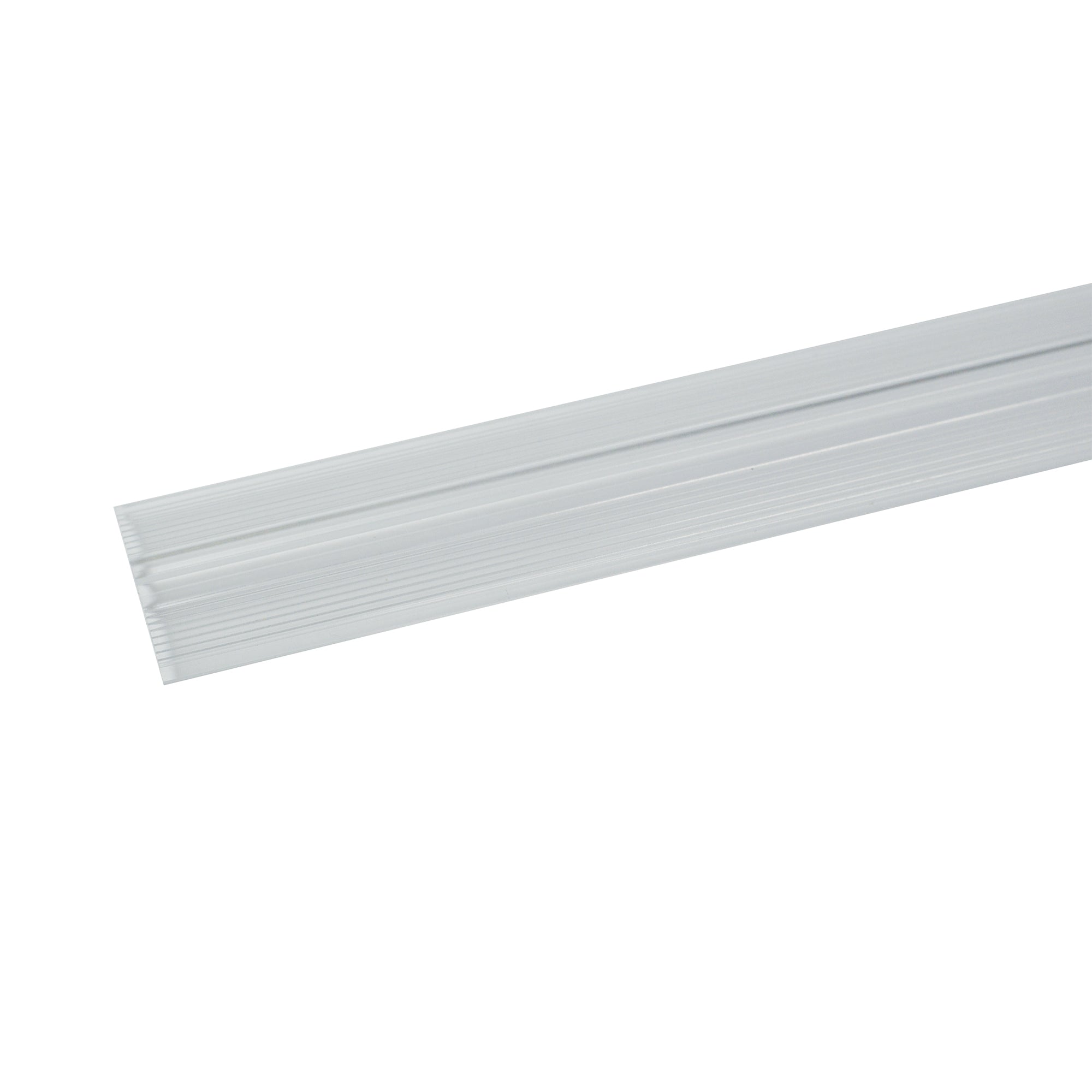 Nora Lighting NTE-LIN2DASYLENS - Track - 2' Double Asymmetrical Lens for T-Line Linear LED Track