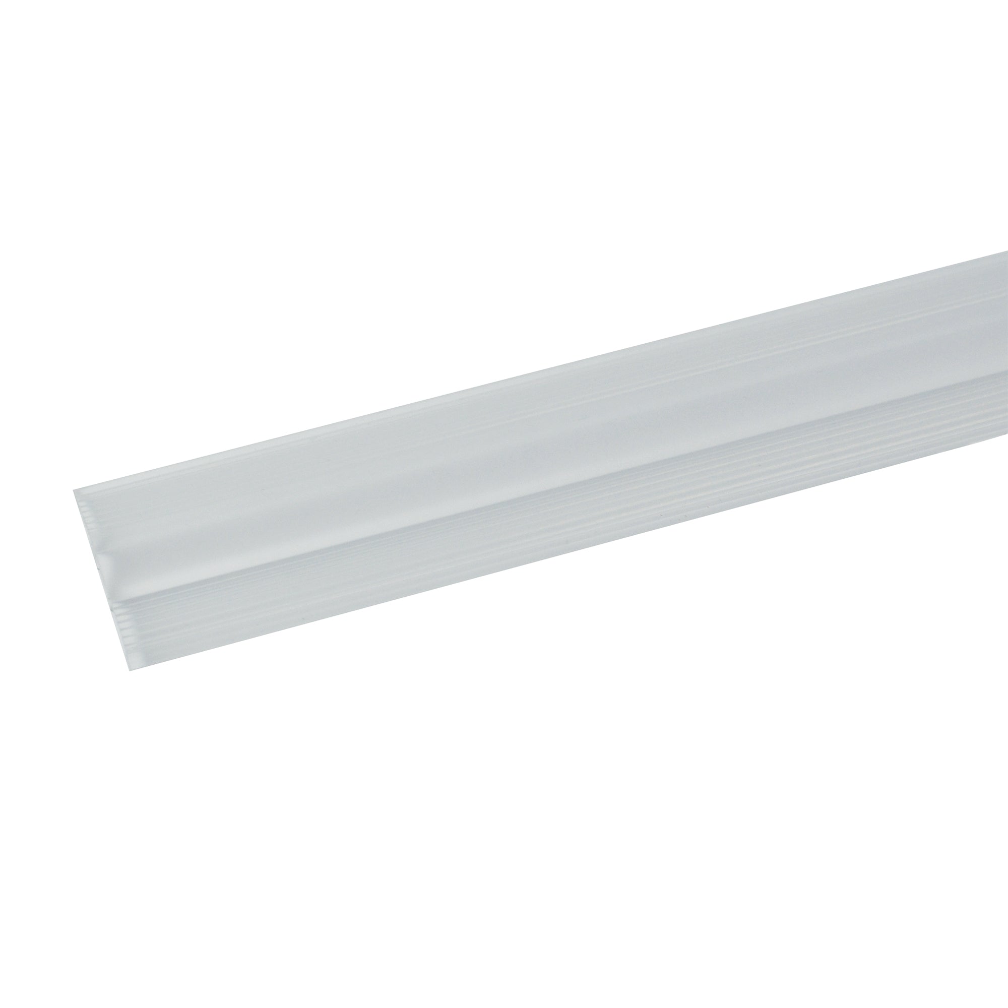 Nora Lighting NTE-LIN2SASYLENS - Track - 2' Single Asymmetrical Lens for T-Line Linear LED Track