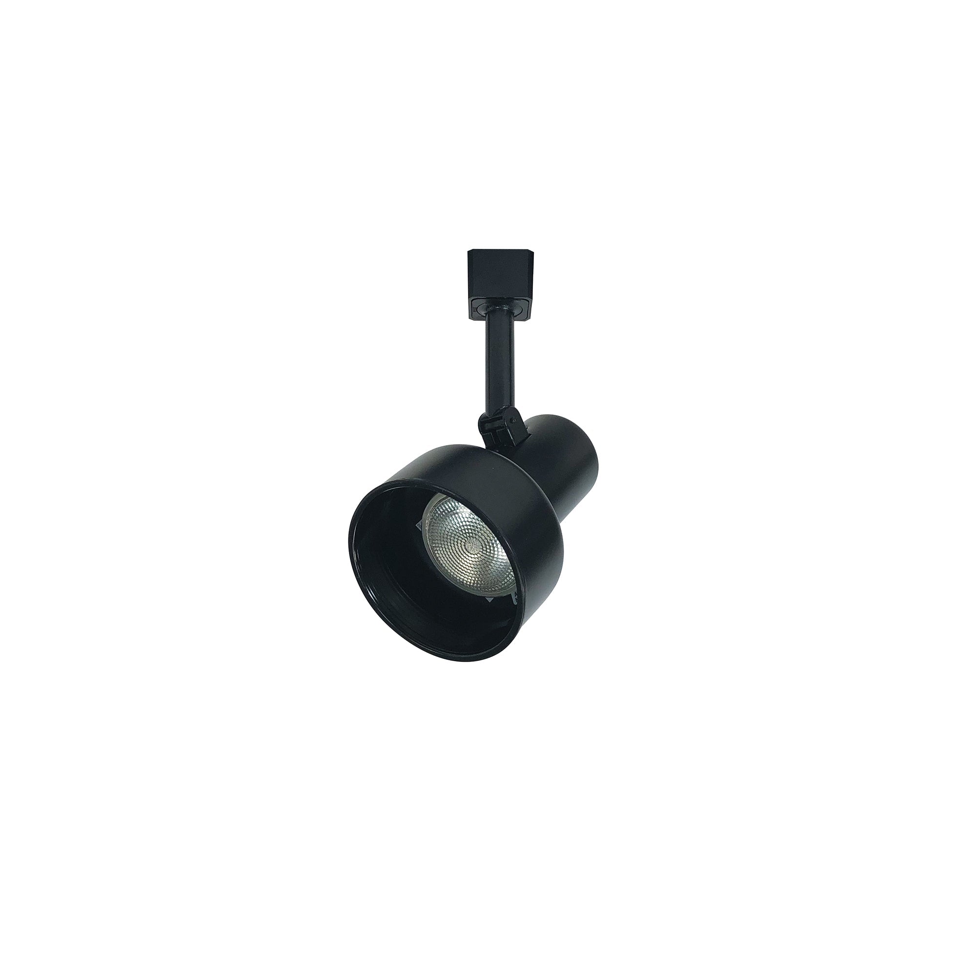 Nora Lighting NTH-103B/A/L - Track - STEP CYL PAR20 BLK, BLK BAF  InchL Inch STYLE