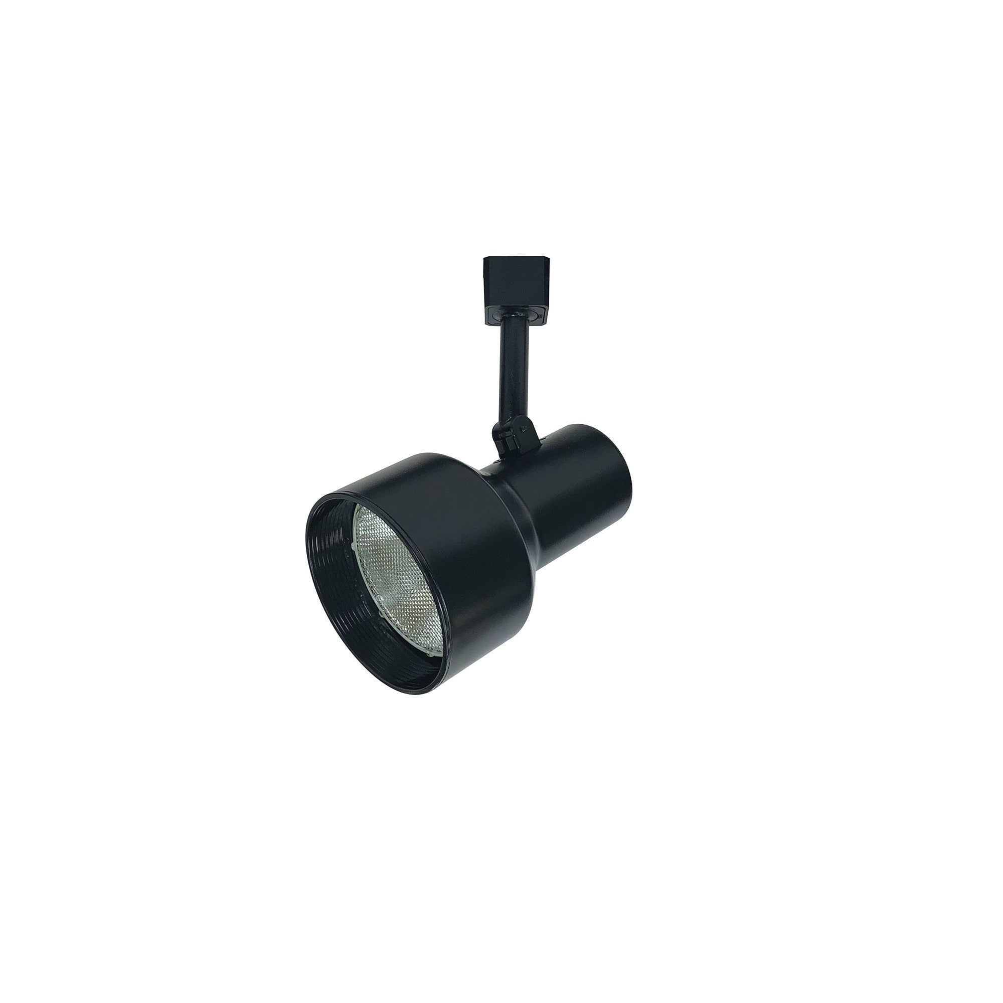 Nora Lighting NTH-104B/A/L - Track - STEP CYL PAR30 BLK, BLK BAF,  InchL Inch STYLE