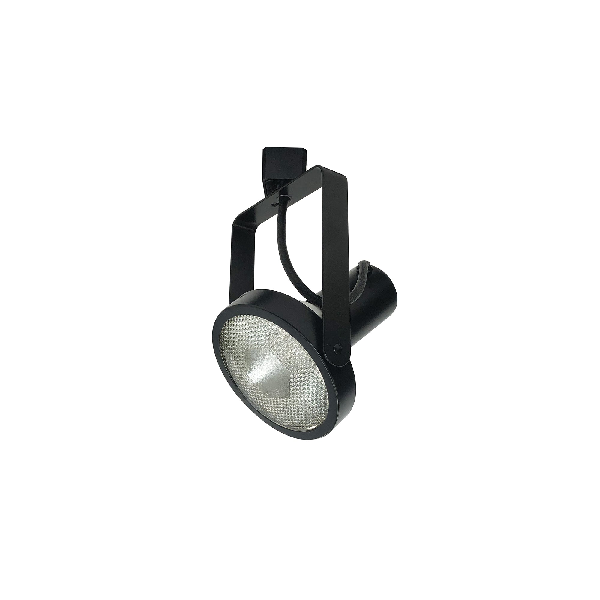 Nora Lighting NTH-108B/A - Track - GIMBAL PAR38 BLACK