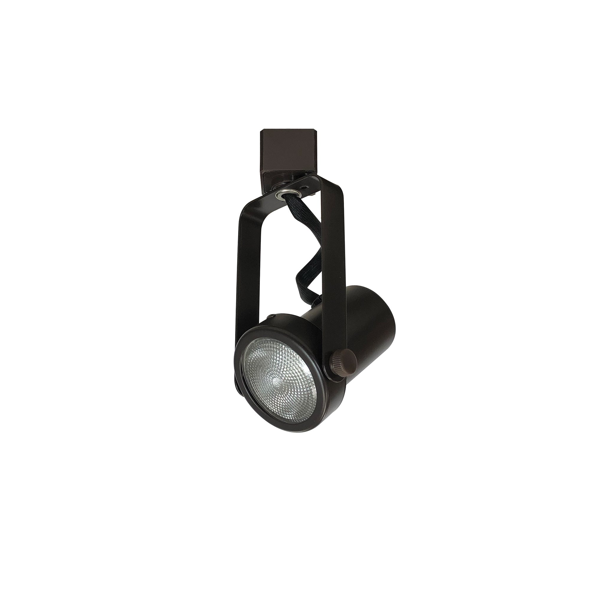 Nora Lighting NTH-112BZ - Track - GIMBAL PAR20 BRONZE